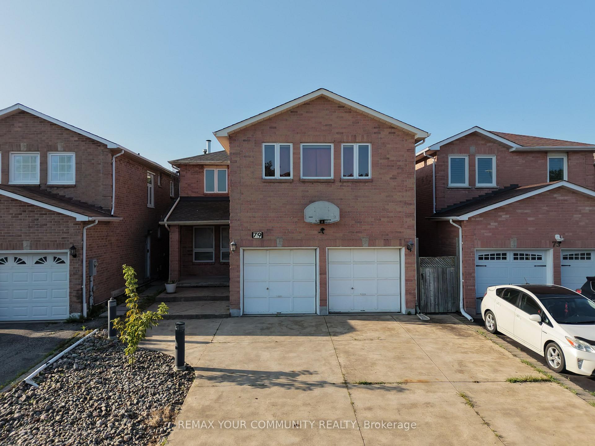 Photo 1 of 79 Westhampton Drive, Vaughan, Brownridge — HOMEH