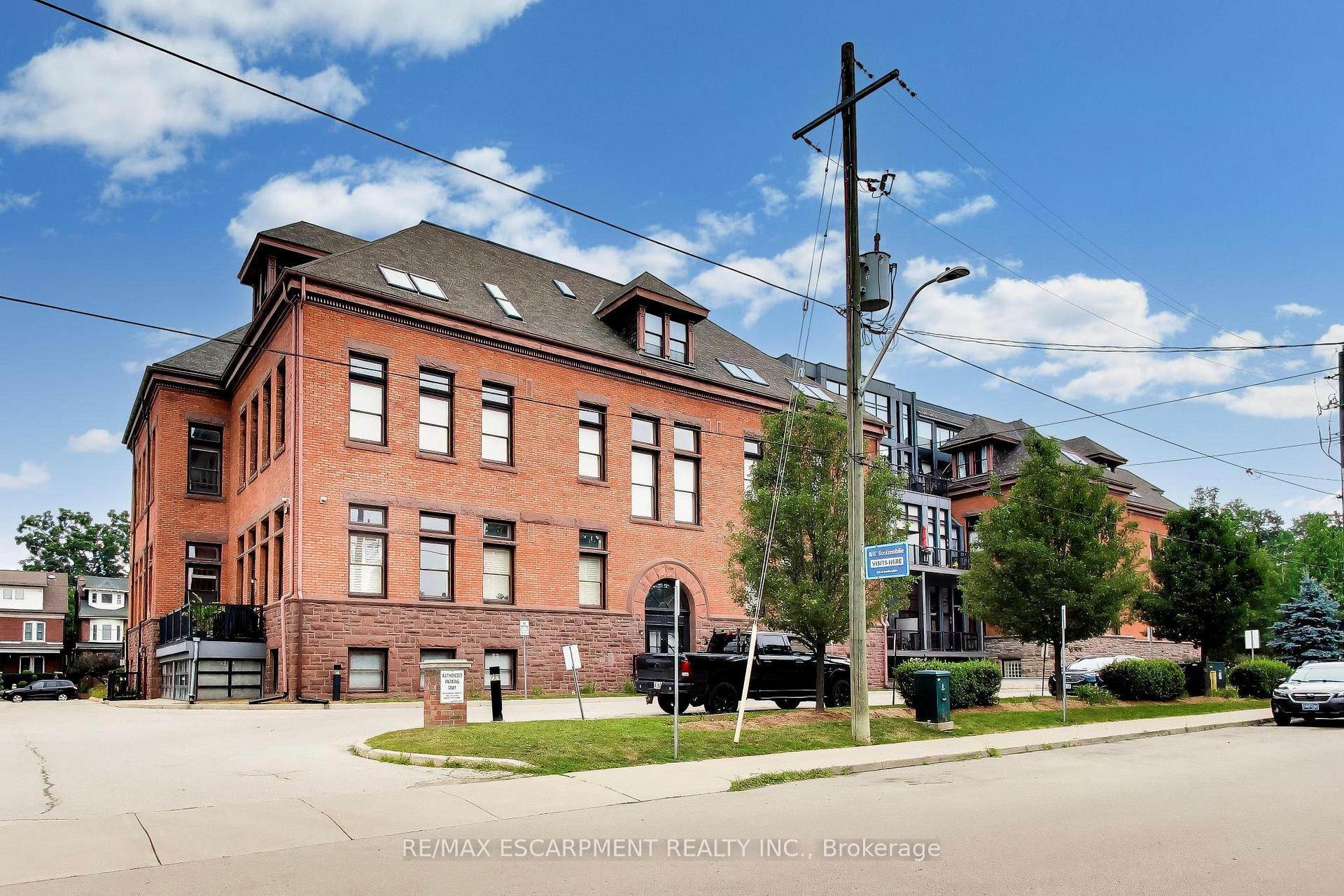 Photo 3 of Unit 7, 200 Stinson Street, Hamilton, Stinson — HOMEH