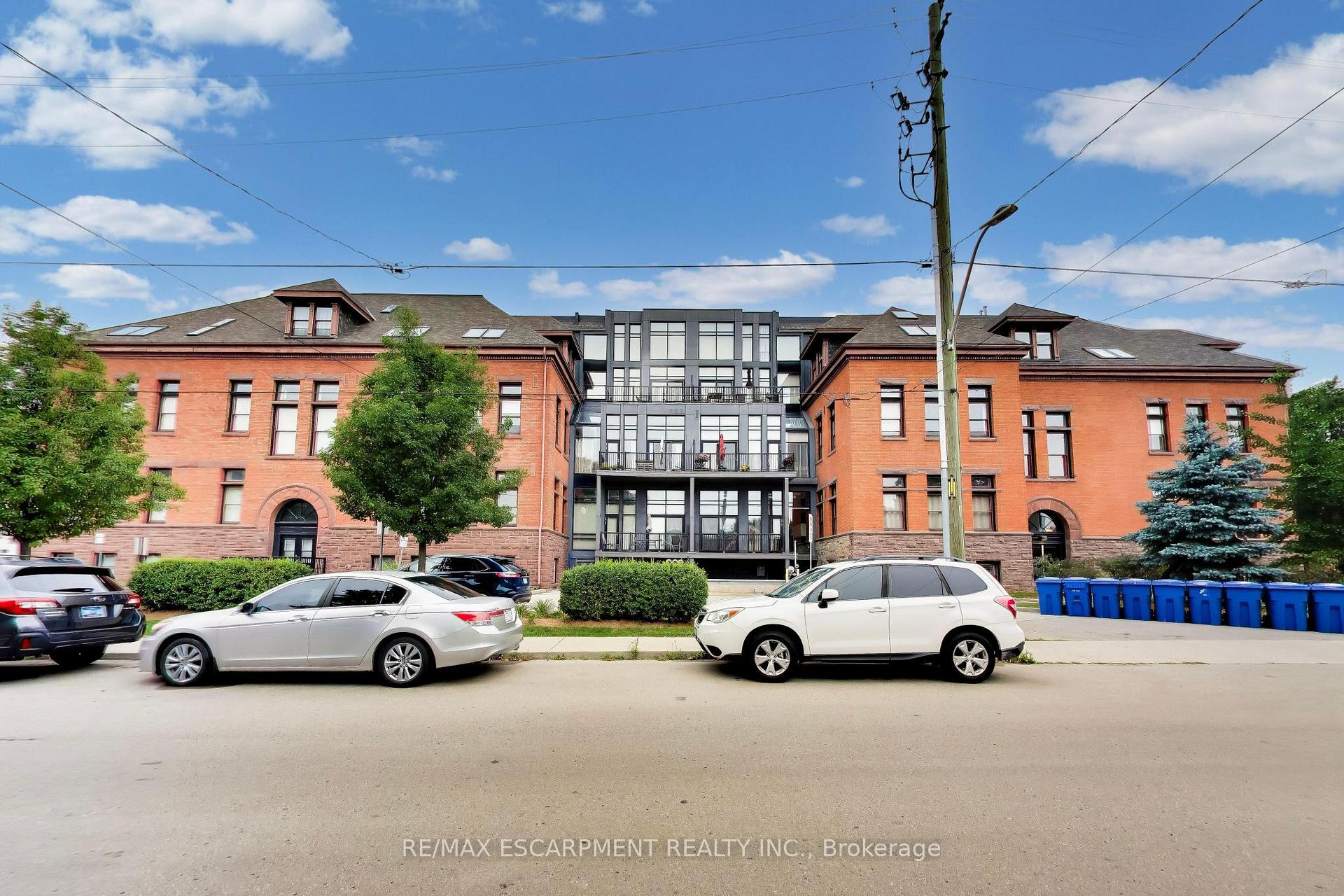 Photo 4 of Unit 7, 200 Stinson Street, Hamilton, Stinson — HOMEH