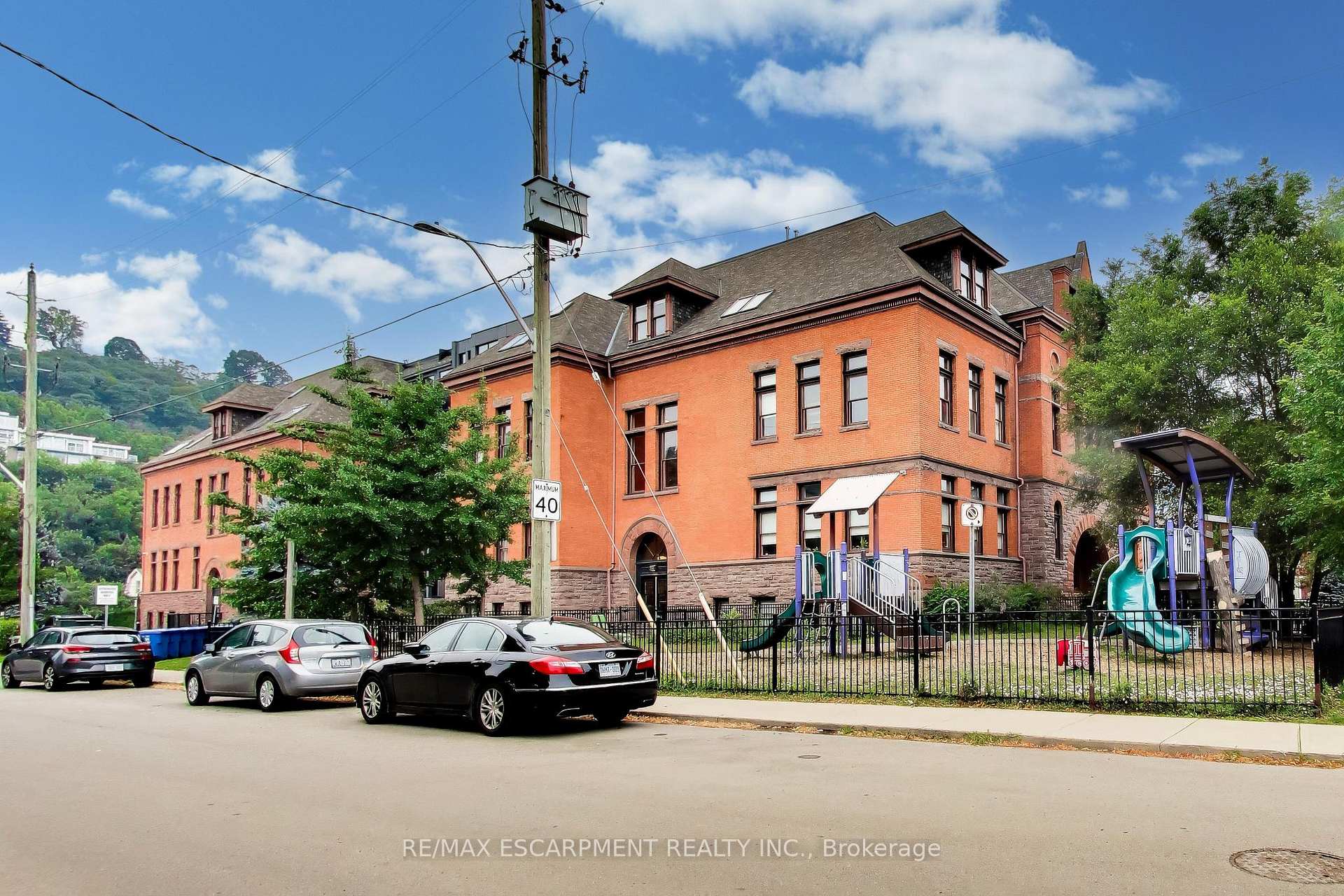 Photo 5 of Unit 7, 200 Stinson Street, Hamilton, Stinson — HOMEH