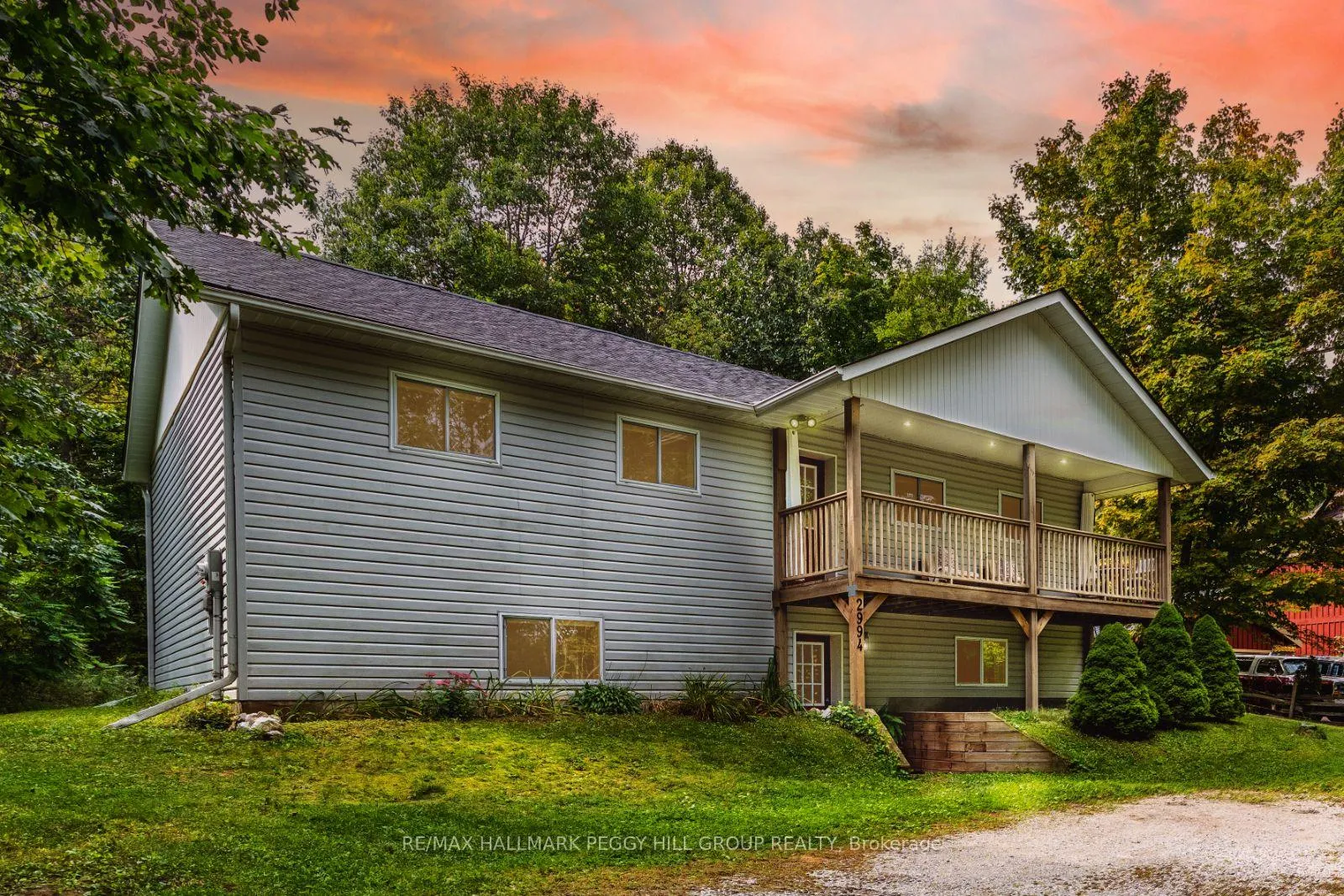 Photo 1 of 2994 Wasdell Falls Road, Severn, Washago — HOMEH