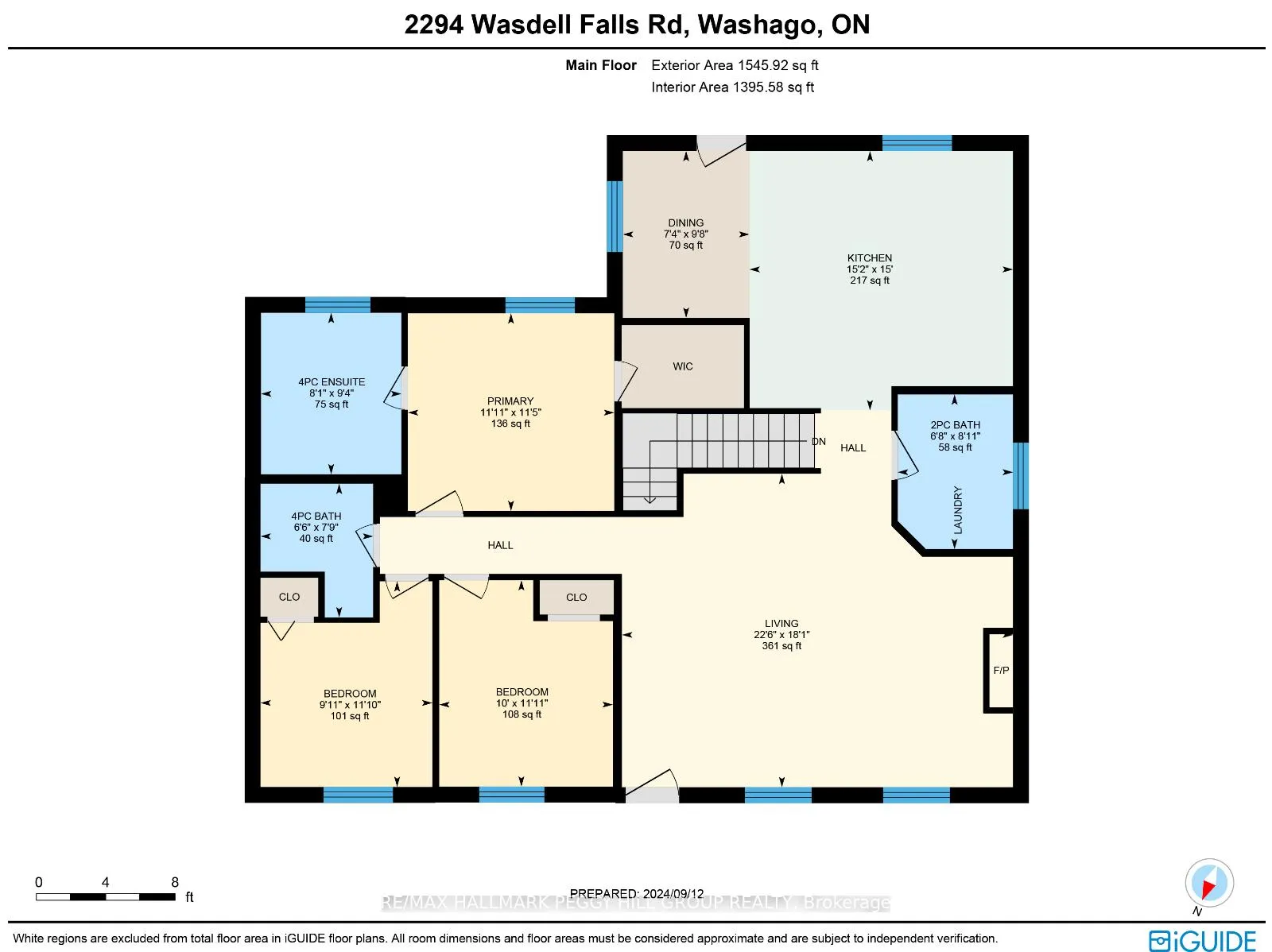 Photo 26 of 2994 Wasdell Falls Road, Severn, Washago — HOMEH
