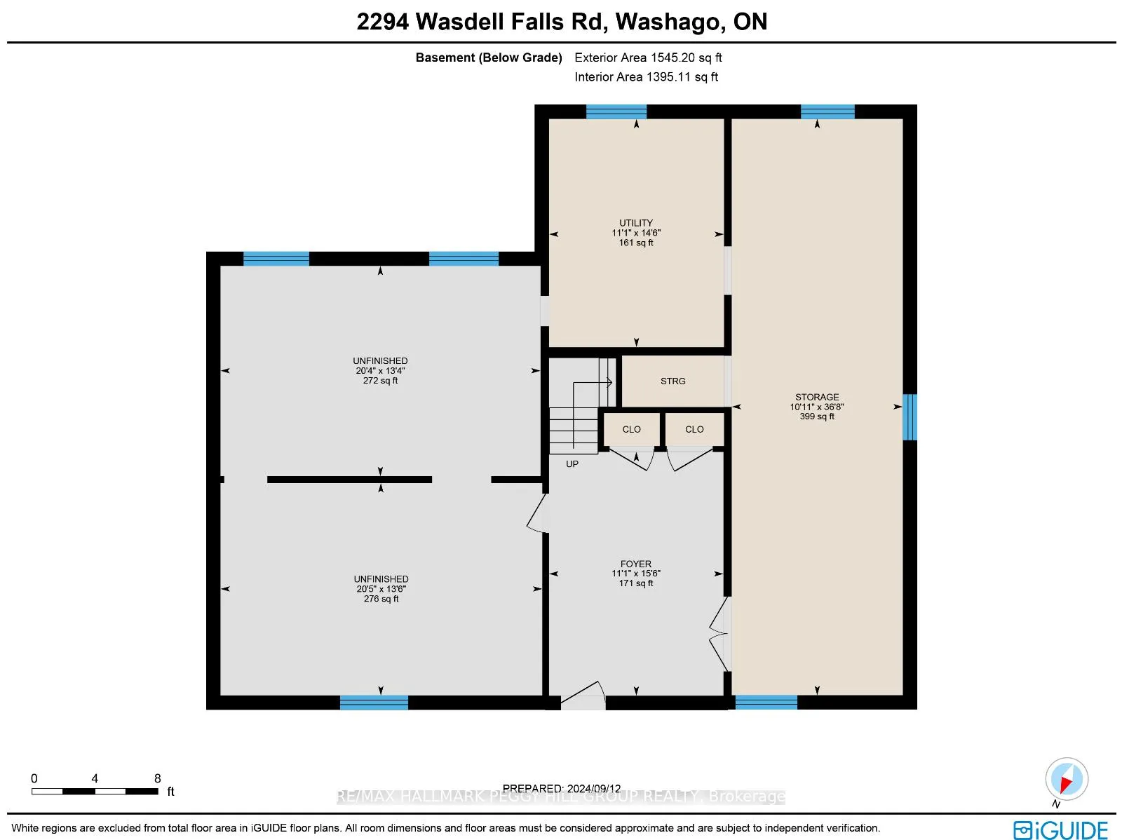 Photo 27 of 2994 Wasdell Falls Road, Severn, Washago — HOMEH