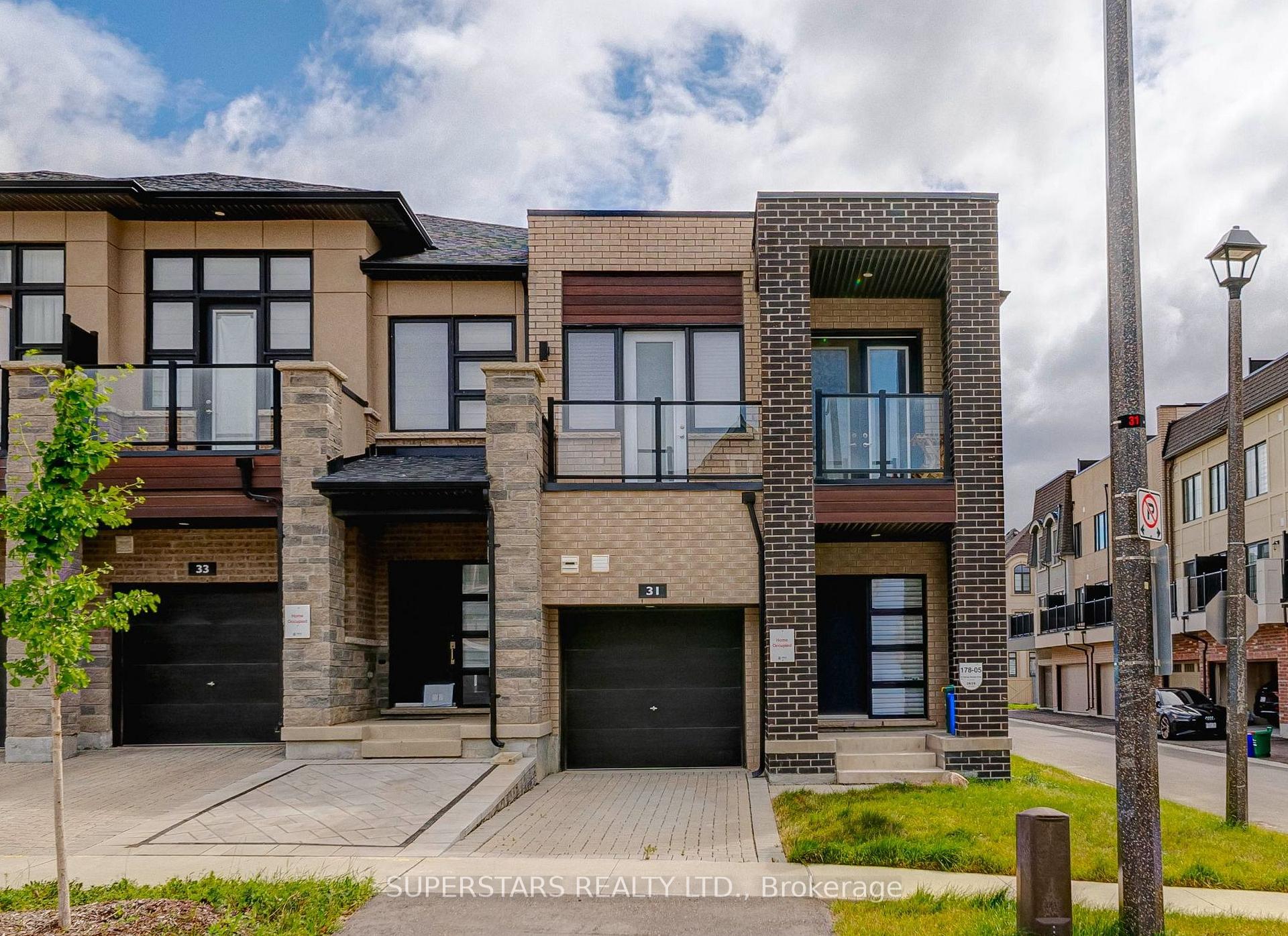 Photo 1 of 31 Harvey Bunker Crescent, Markham, Angus Glen — HOMEH