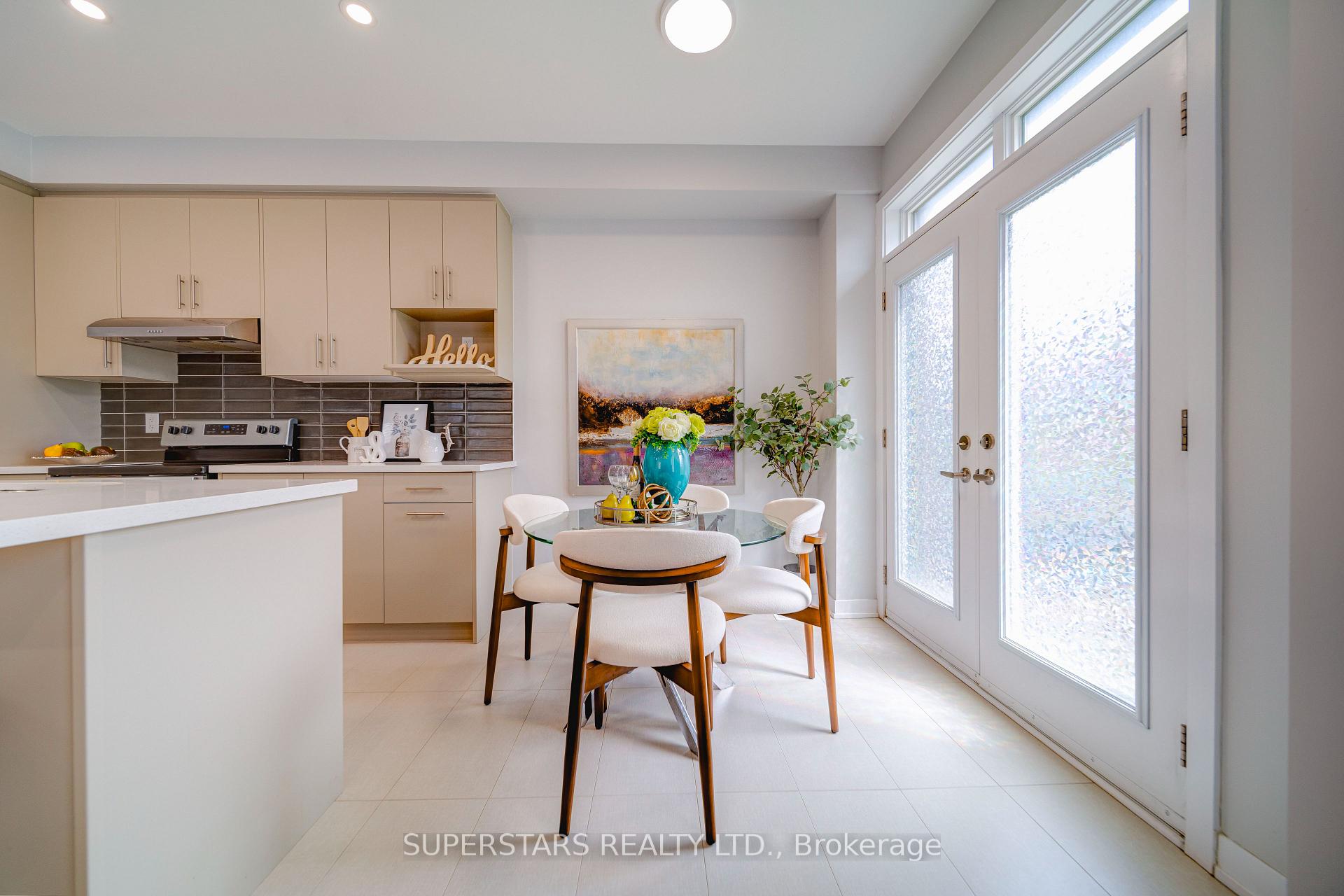 Photo 9 of 31 Harvey Bunker Crescent, Markham, Angus Glen — HOMEH