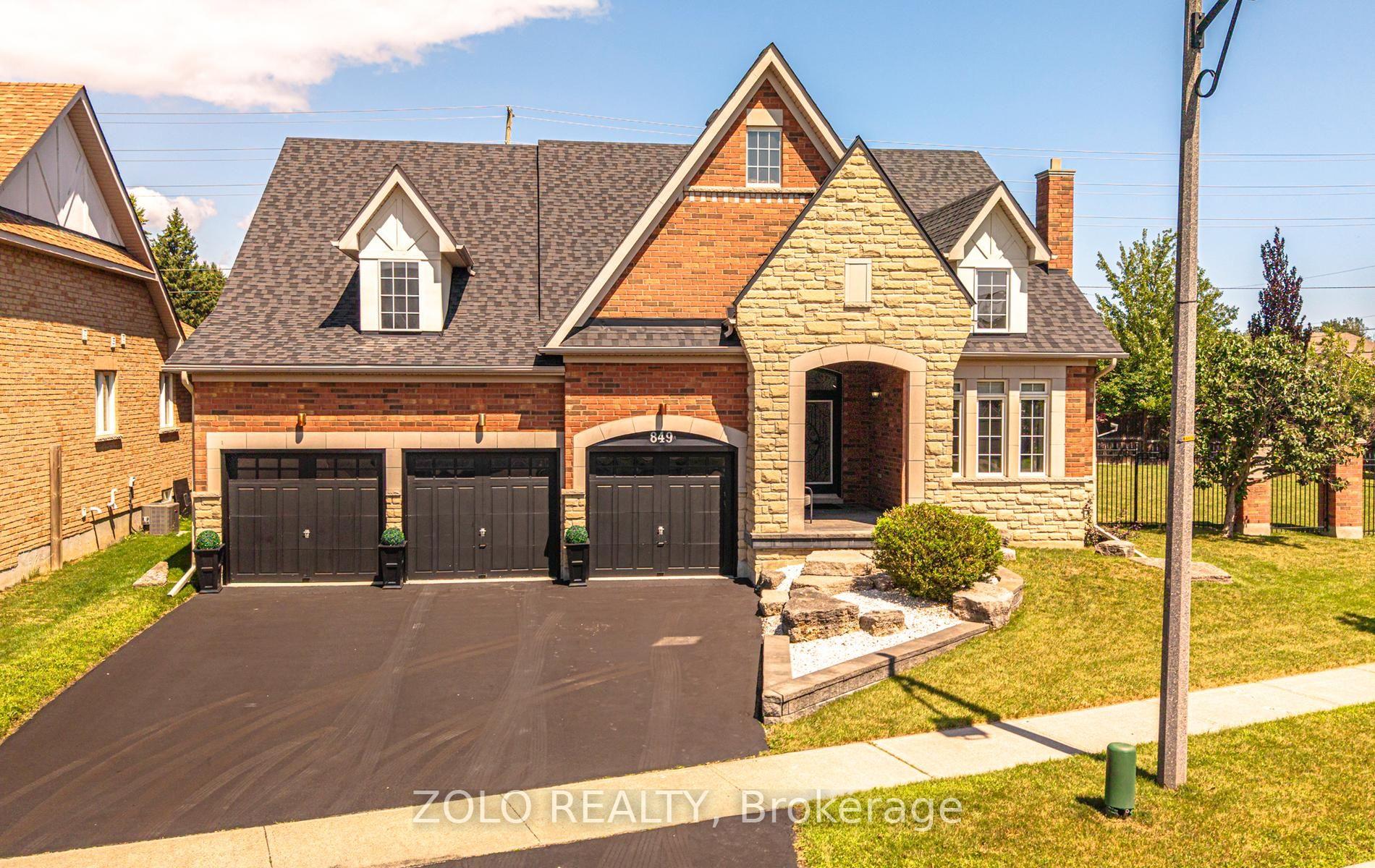 Photo 4 of 849 Hanmore Street, Oshawa, Pinecrest — HOMEH