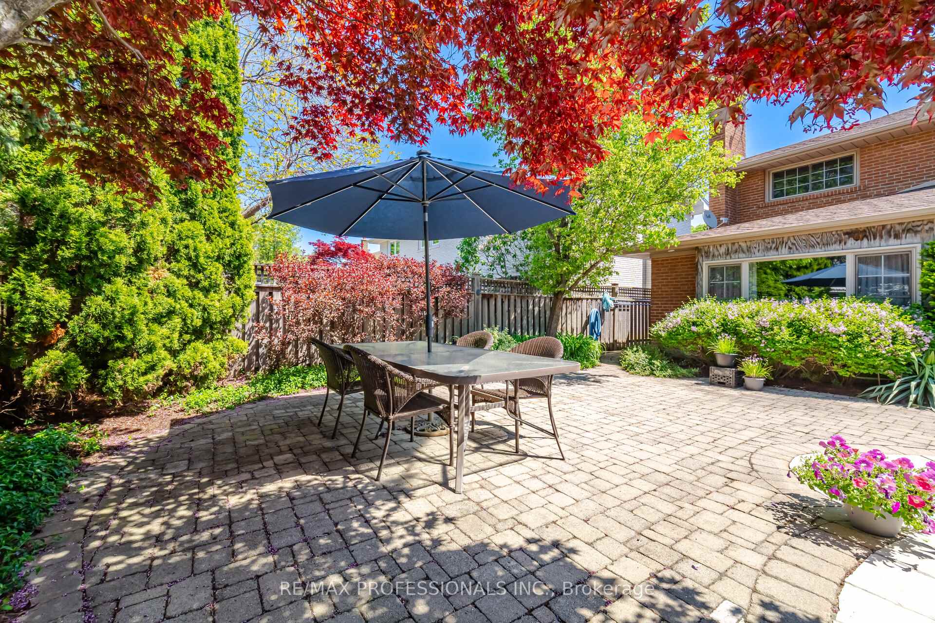 Photo 44 of 16 Cherry Post Crescent, Etobicoke, Markland Wood — HOMEH