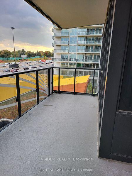 Photo 15 of Unit 605, 95 McMahon Drive, North York, Bayview Village — HOMEH