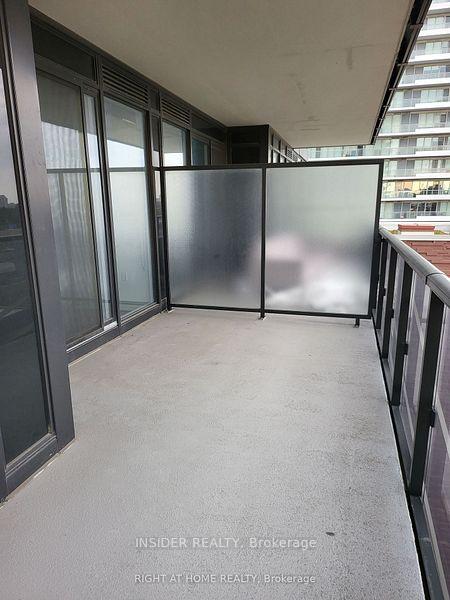 Photo 16 of Unit 605, 95 McMahon Drive, North York, Bayview Village — HOMEH