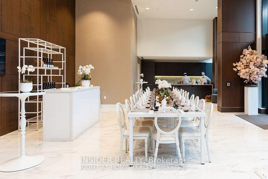 Photo 18 of Unit 605, 95 McMahon Drive, North York, Bayview Village — HOMEH