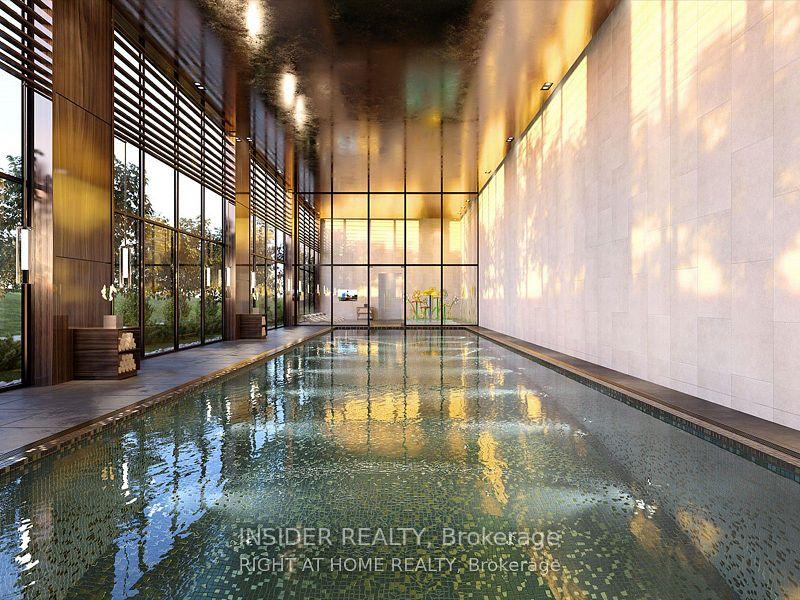 Photo 22 of Unit 605, 95 McMahon Drive, North York, Bayview Village — HOMEH