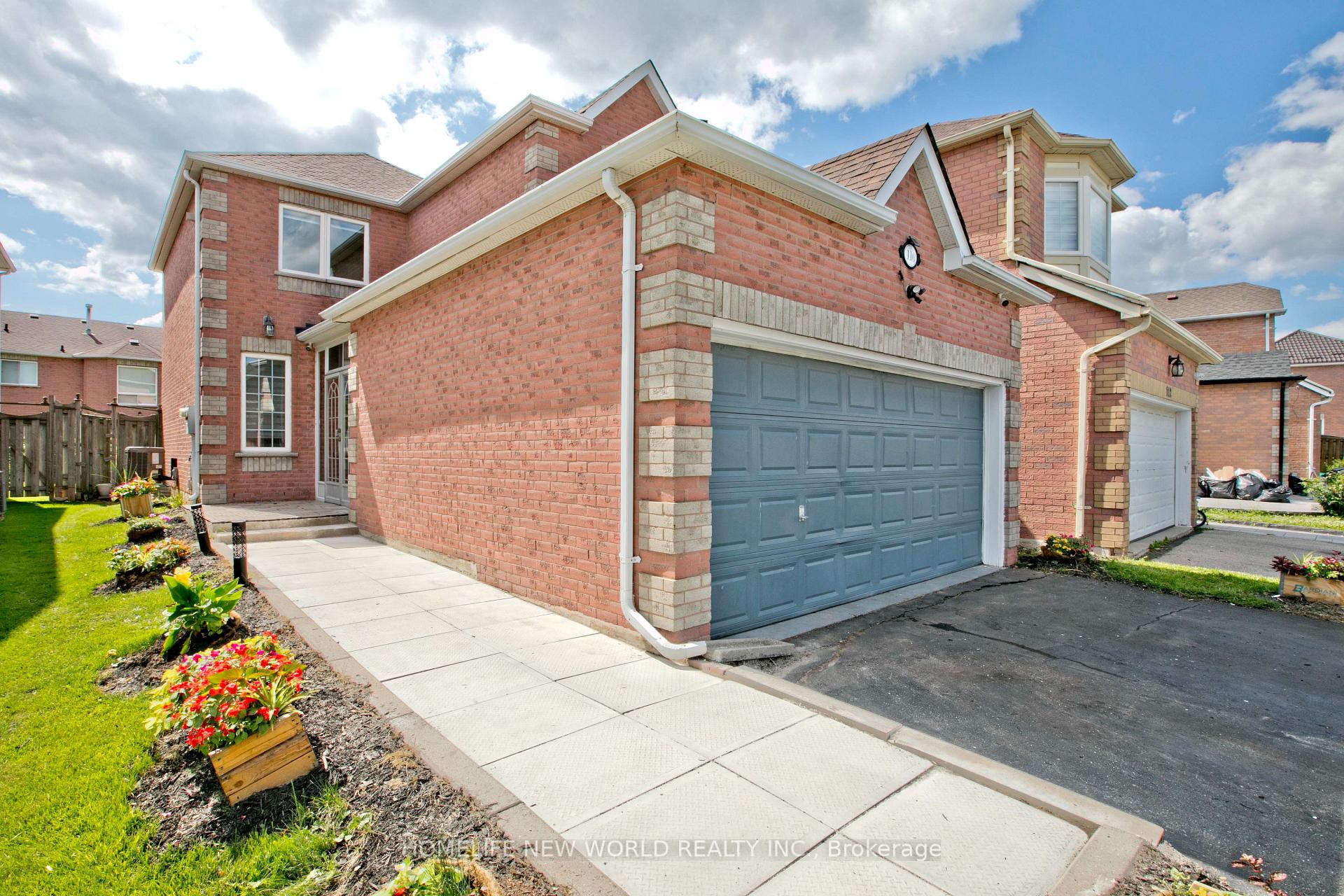 Photo 4 of 110 Cairncross Crescent, Markham, Milliken Mills East — HOMEH