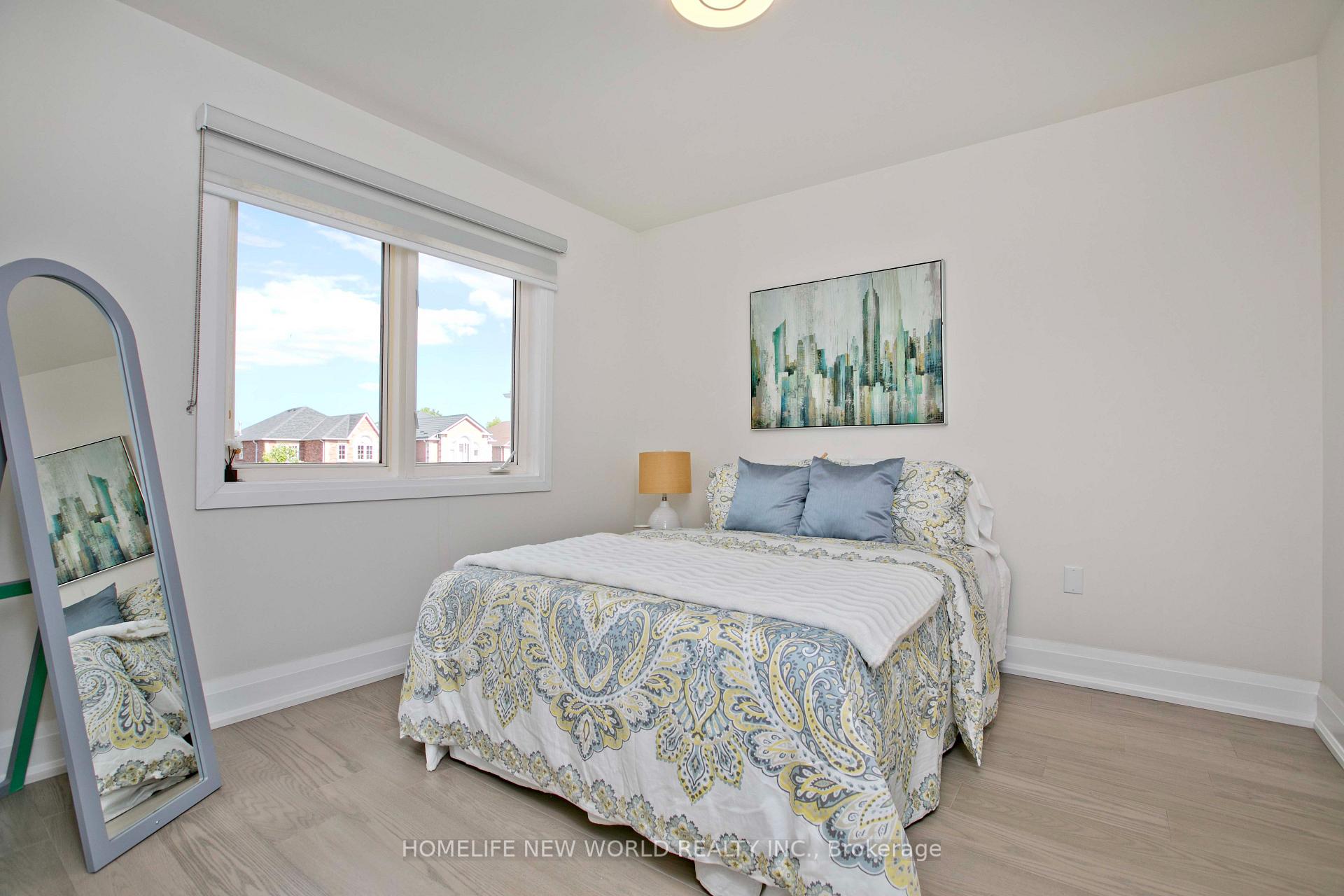 Photo 16 of 110 Cairncross Crescent, Markham, Milliken Mills East — HOMEH