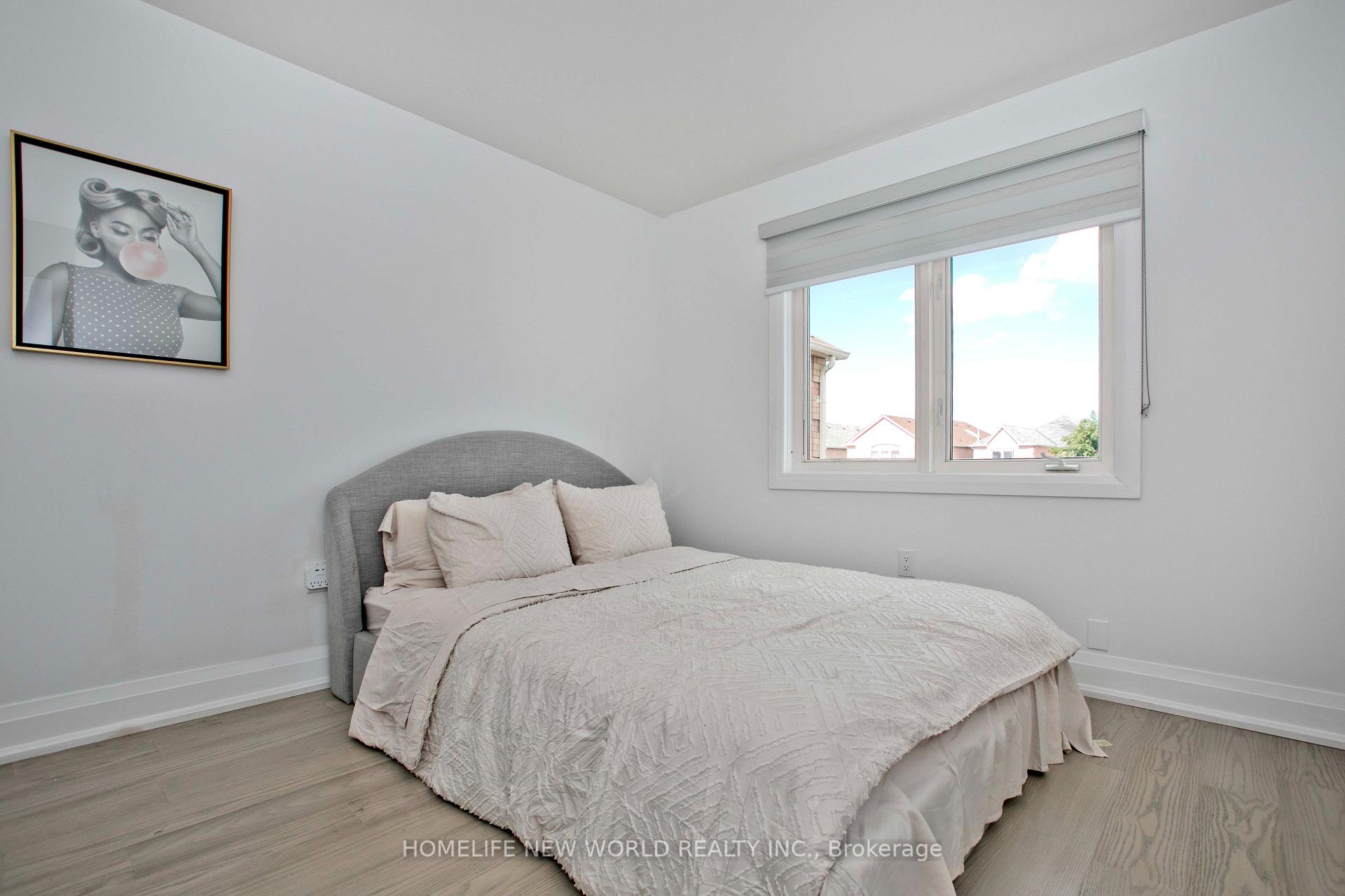 Photo 17 of 110 Cairncross Crescent, Markham, Milliken Mills East — HOMEH