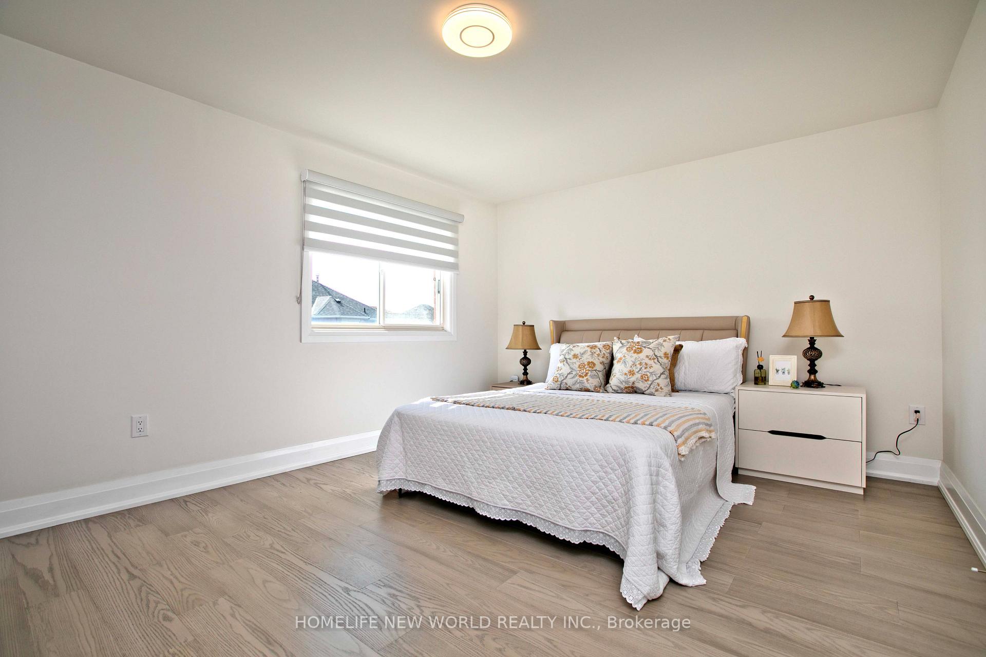Photo 20 of 110 Cairncross Crescent, Markham, Milliken Mills East — HOMEH