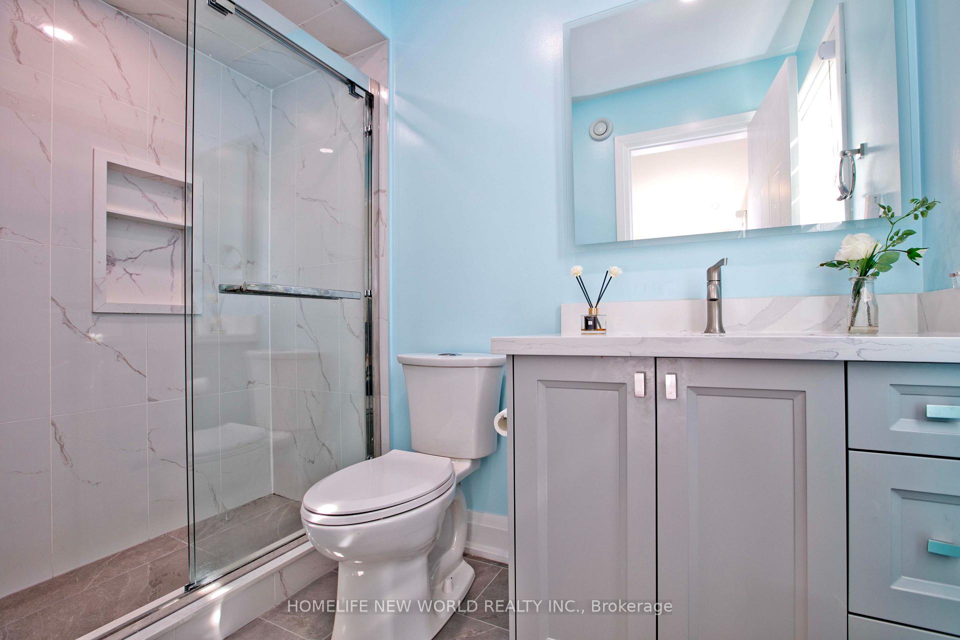 Photo 23 of 110 Cairncross Crescent, Markham, Milliken Mills East — HOMEH
