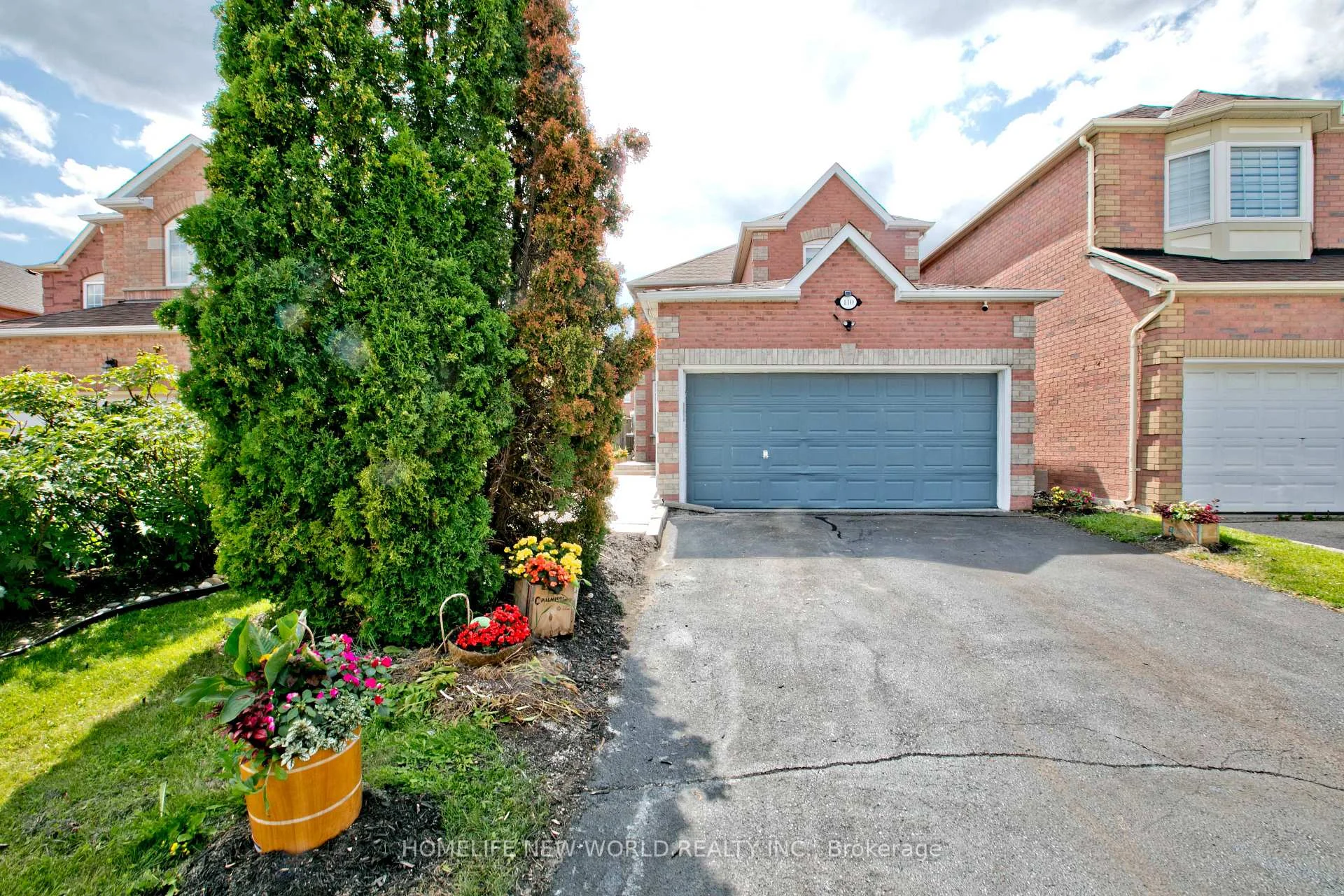 Photo 31 of 110 Cairncross Crescent, Markham, Milliken Mills East — HOMEH