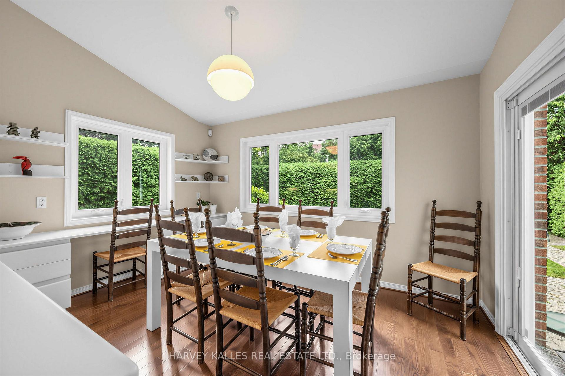 Photo 16 of 23 Pinnacle Road, North York, St. Andrew-Windfields — HOMEH