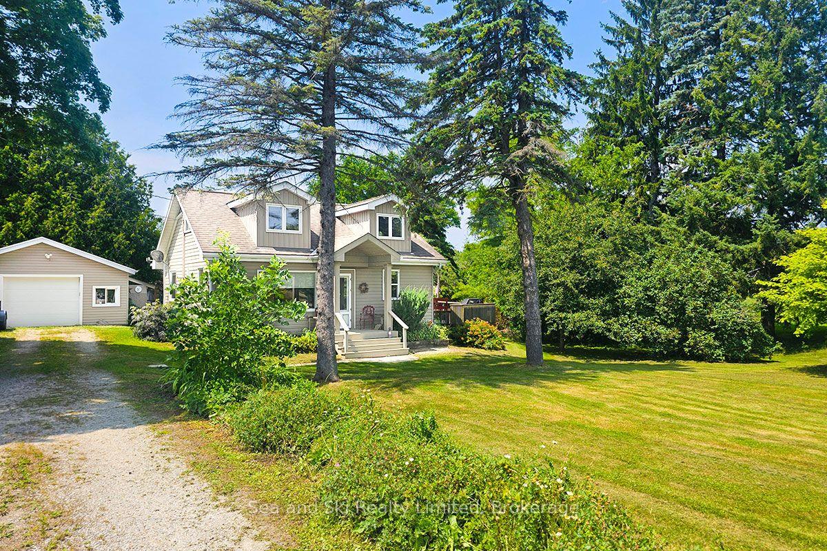 Photo 2 of 197814 Grey Rd 7, Meaford — HOMEH
