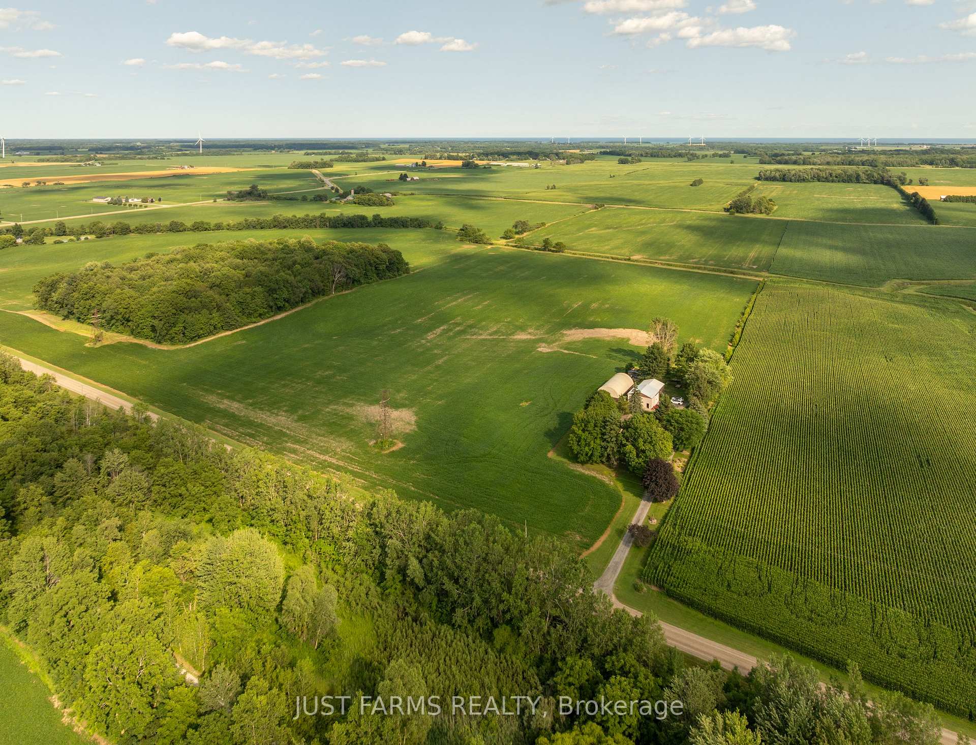 Photo 2 of 15072 Scott Line, Chatham-Kent, Highgate — HOMEH