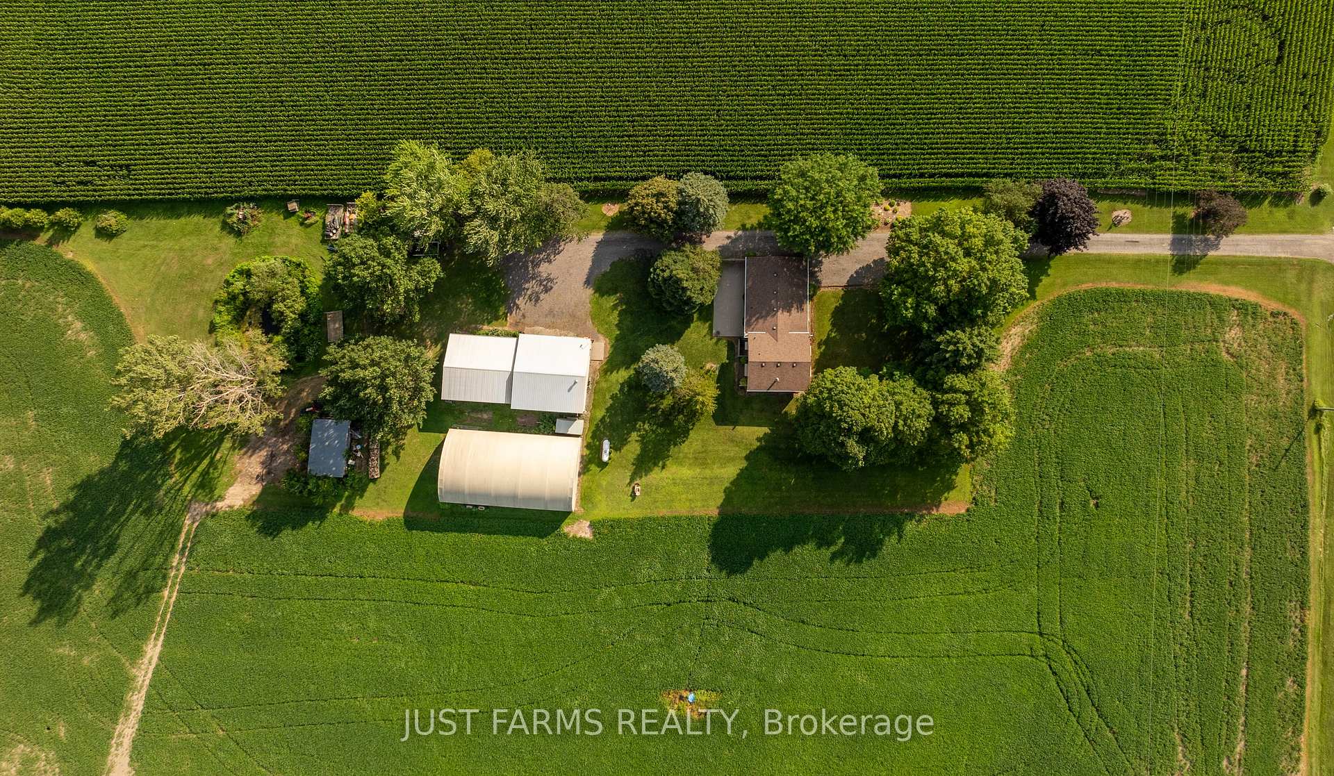 Photo 3 of 15072 Scott Line, Chatham-Kent, Highgate — HOMEH