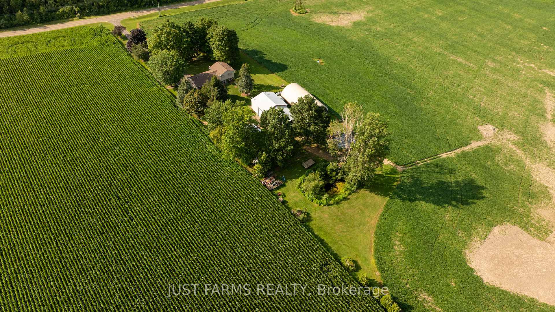 Photo 5 of 15072 Scott Line, Chatham-Kent, Highgate — HOMEH