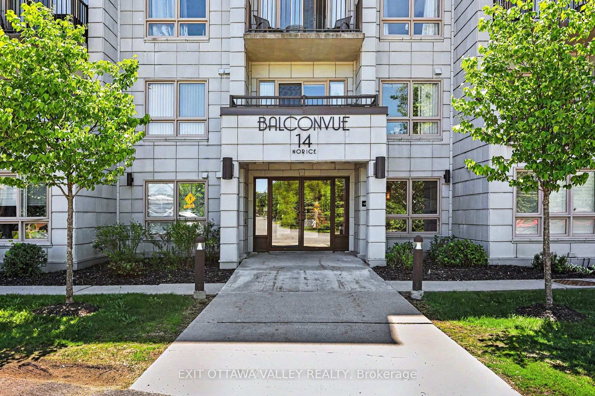 Photo 2 of Unit 208, 14 Norice Street, Ottawa, Meadowlands/Crestview — HOMEH