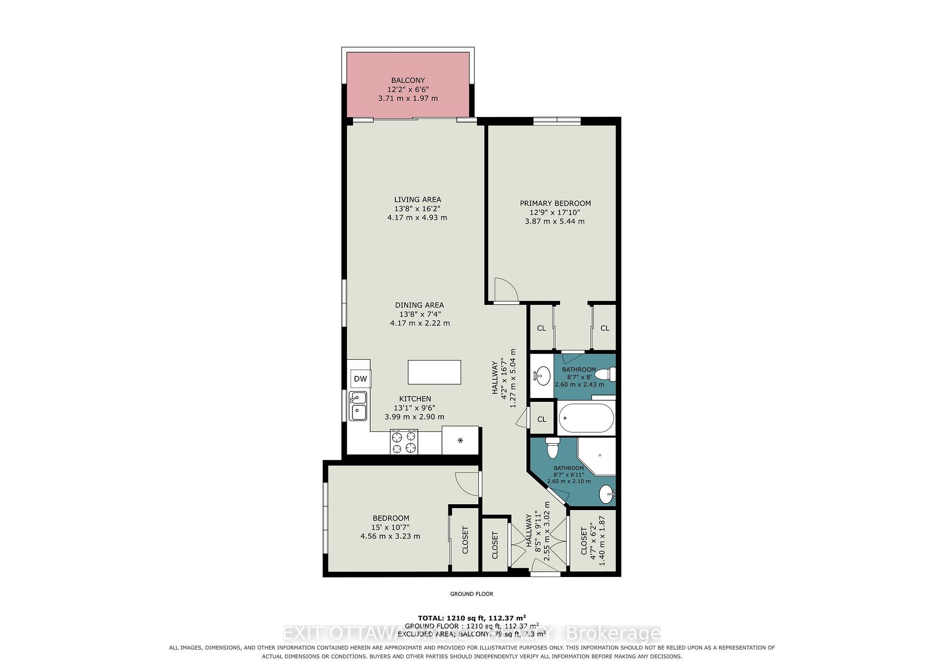 Photo 31 of Unit 208, 14 Norice Street, Ottawa, Meadowlands/Crestview — HOMEH