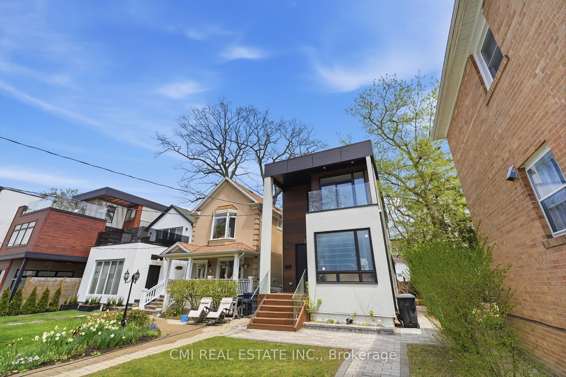 Photo 37 of 75 Kenilworth Avenue, Toronto, The Beaches — HOMEH