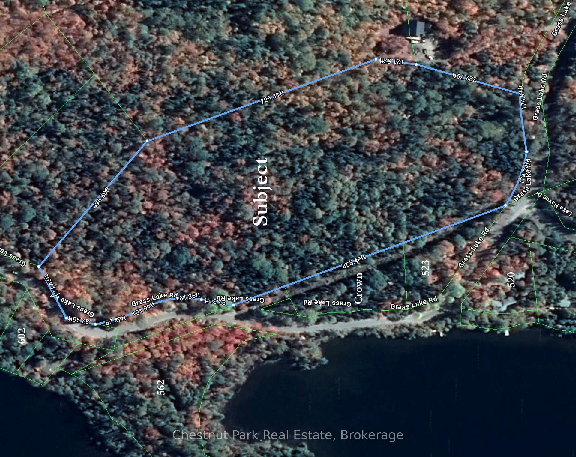 Photo 8 of PT 1 Grass Lake Road, Kearney, Proudfoot — HOMEH