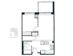 Photo 5 of Unit 902, 62 Suncrest Boulevard, Markham, Commerce Valley — HOMEH