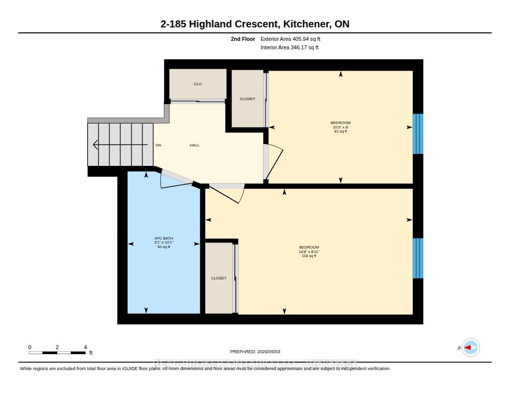 Photo 40 of Unit 2, 185 Highland Crescent, Kitchener, St. Marys Hospital — HOMEH