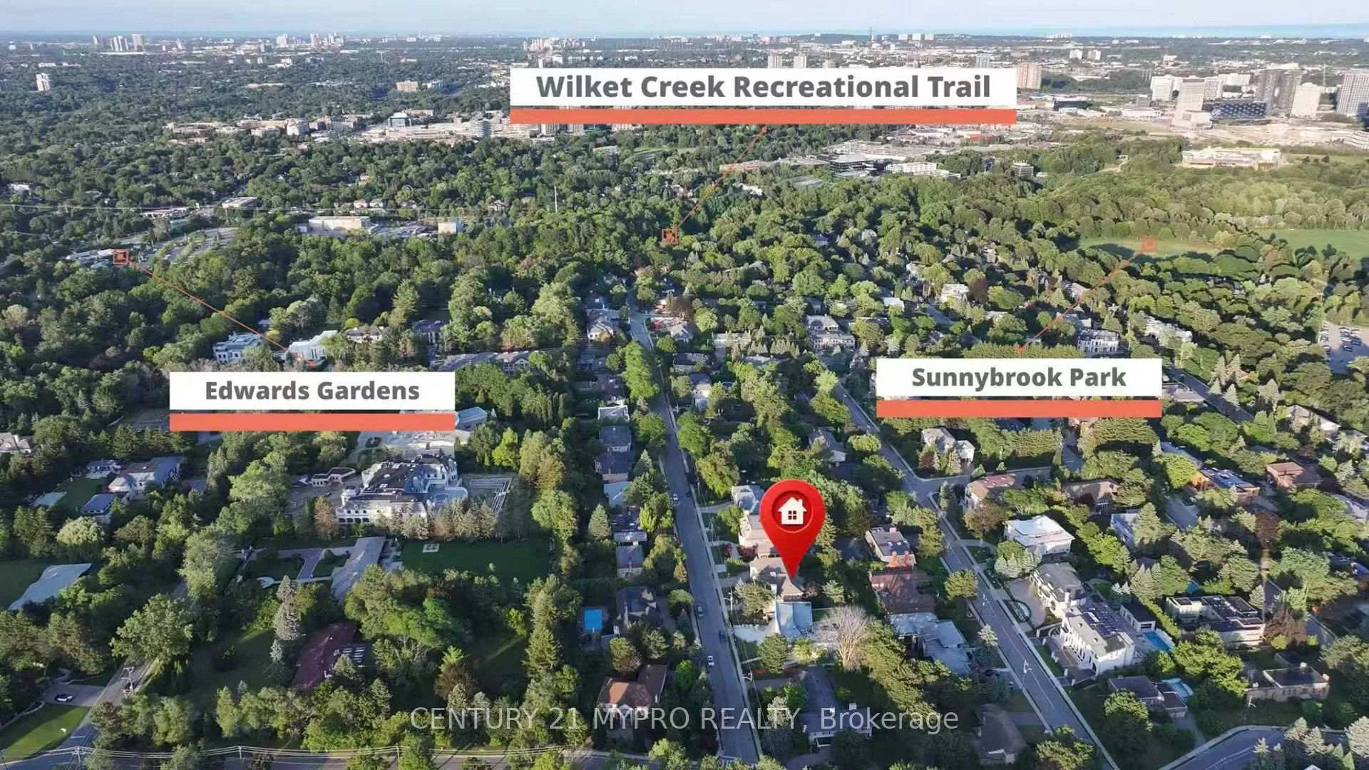 Photo 36 of 5 Saintfield Avenue, North York, Bridle Path-Sunnybrook-York Mills — HOMEH