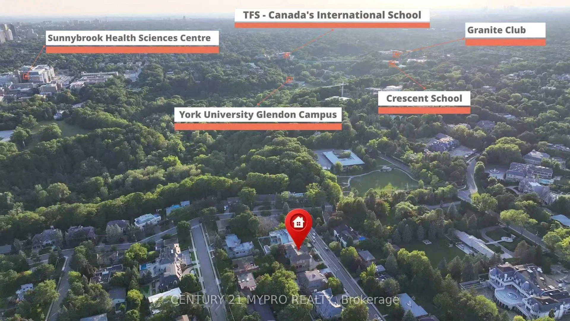 Photo 37 of 5 Saintfield Avenue, North York, Bridle Path-Sunnybrook-York Mills — HOMEH