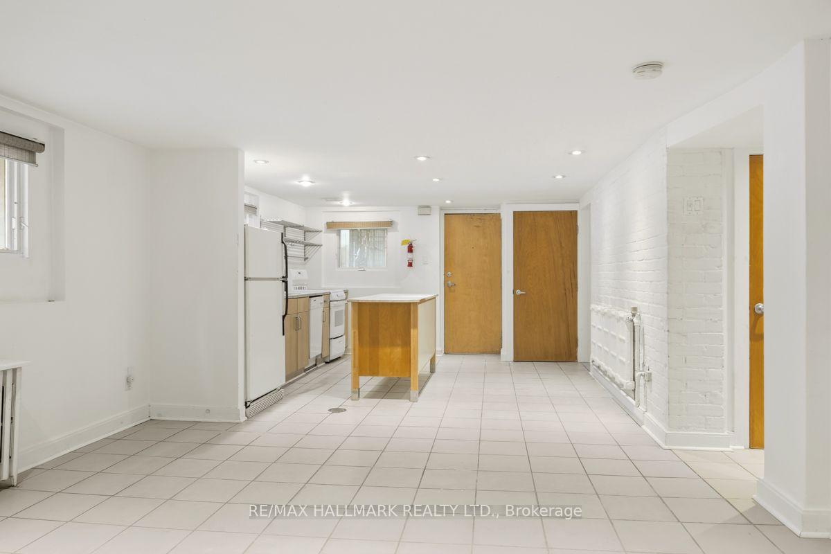 Photo 1 of Unit Lower (A), 321 Palmerston Boulevard, Toronto, Palmerston-Little Italy — HOMEH