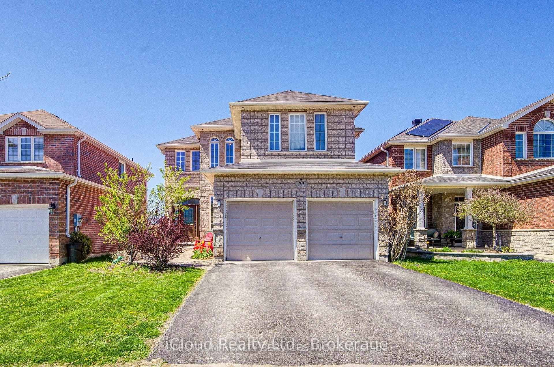 Photo 1 of 72 Graihawk Drive, Barrie, Ardagh — HOMEH