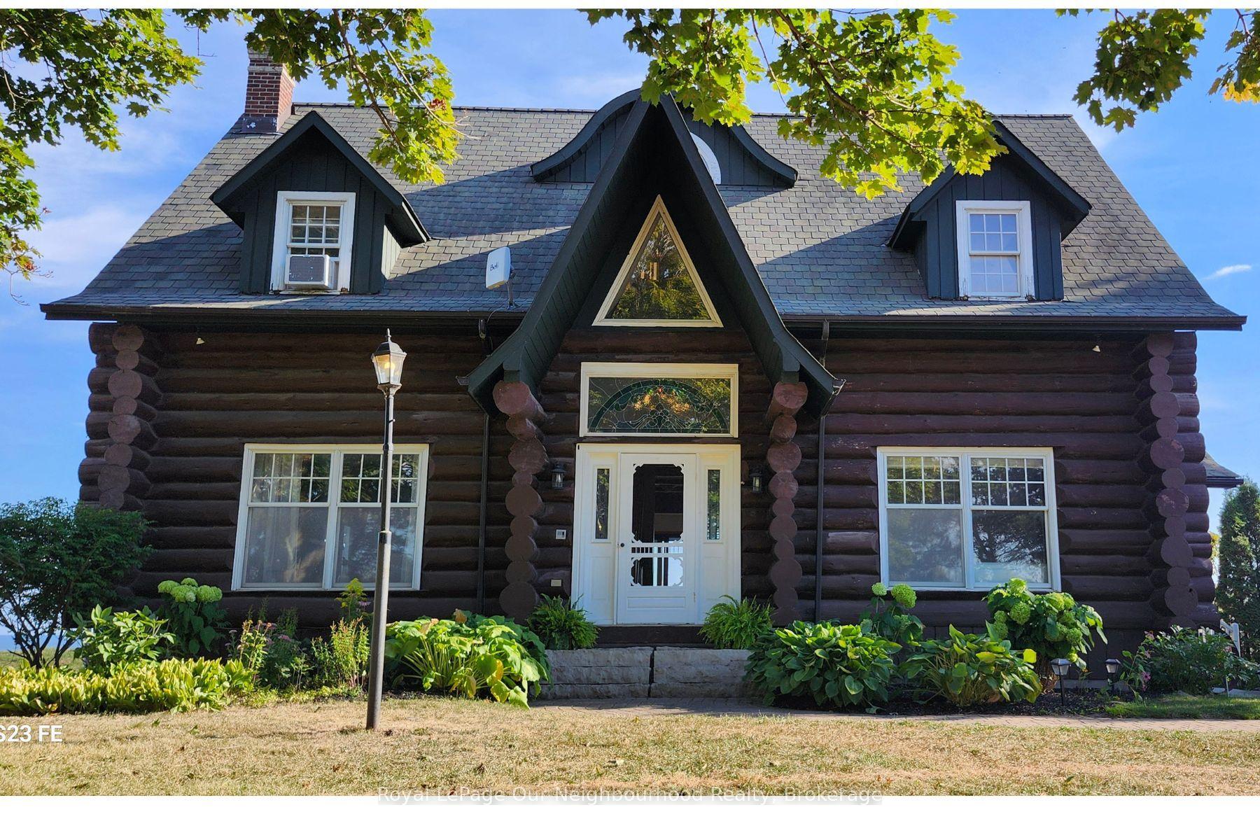 Photo 2 of 3741 Lakeshore Road E, Clarington, Rural Clarington — HOMEH
