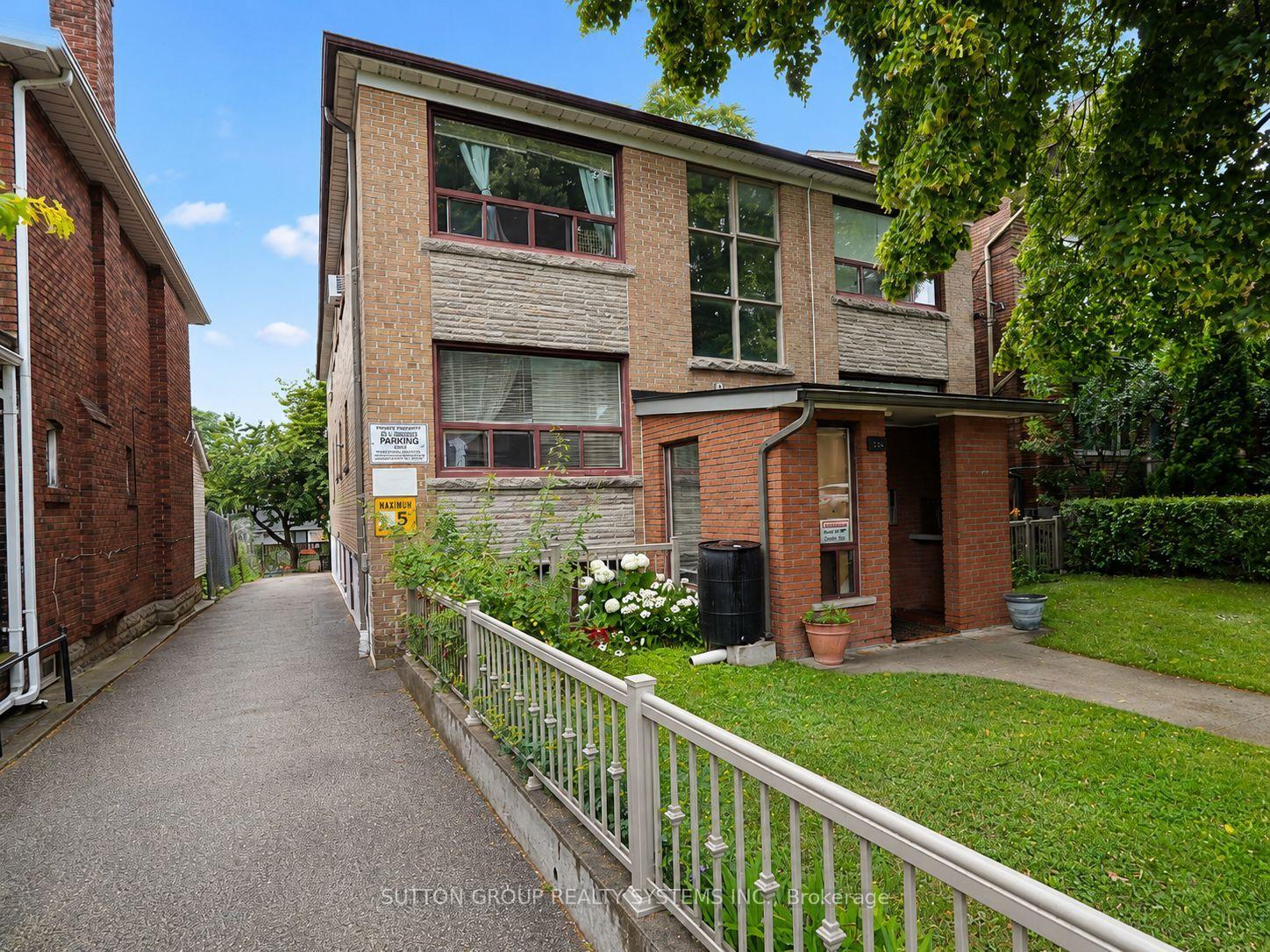 Photo 1 of 324 Lauder Avenue, Toronto, Oakwood Village — HOMEH