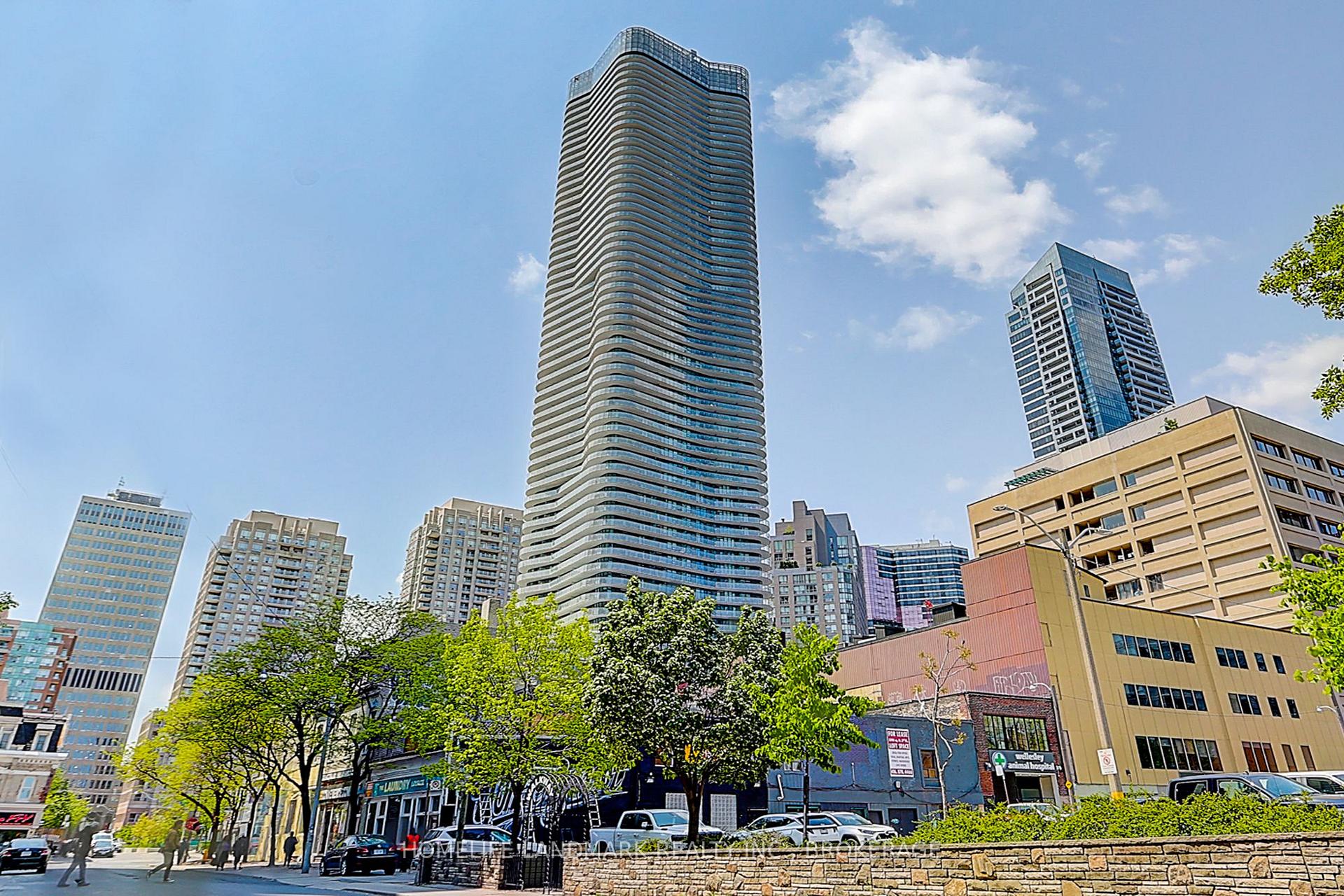 Photo 3 of Unit 2911, 11 Wellesley Street, Toronto, Bay Street Corridor — HOMEH