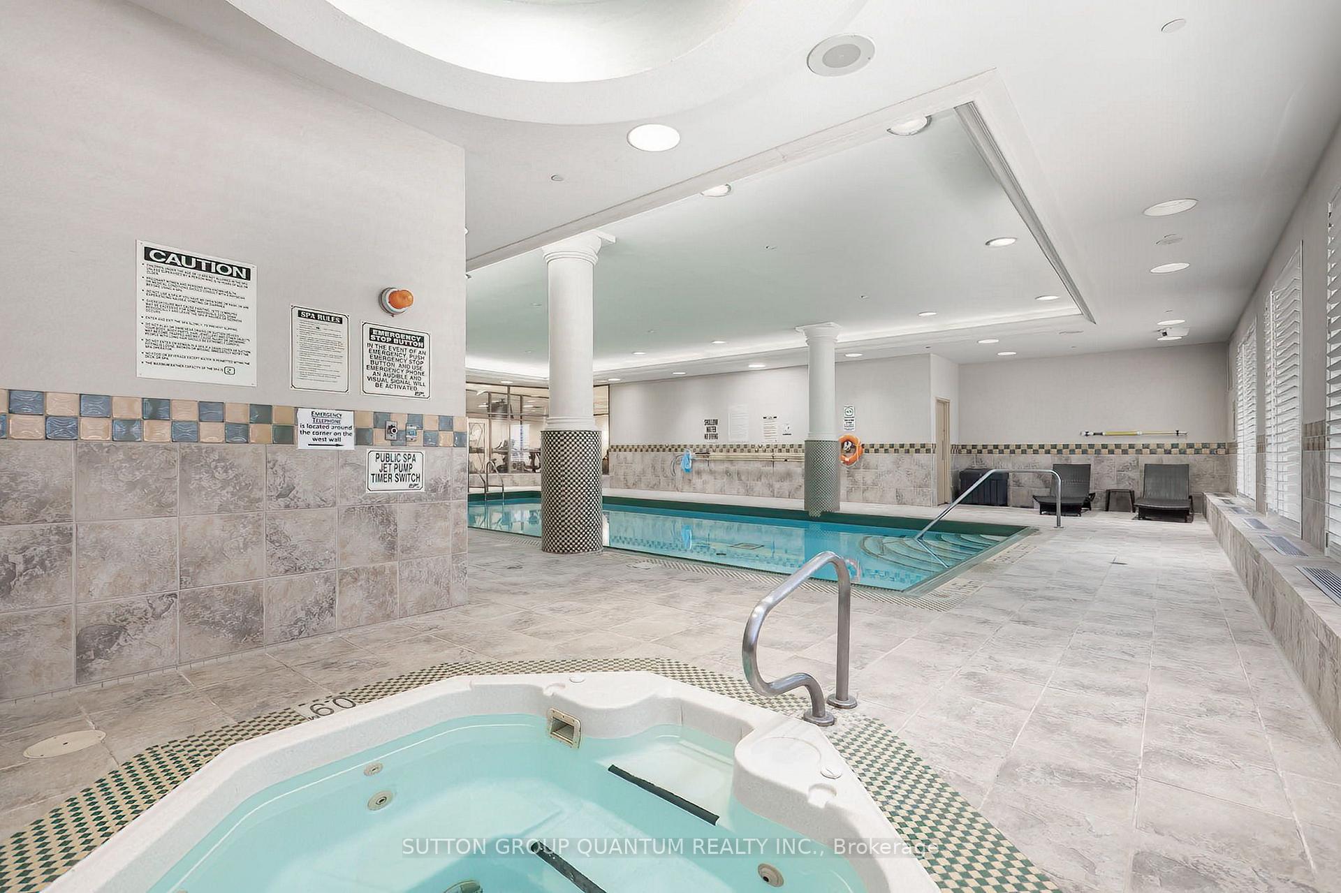 Photo 36 of Unit 723, 5233 Dundas Street W, Etobicoke, Islington-City Centre West — HOMEH