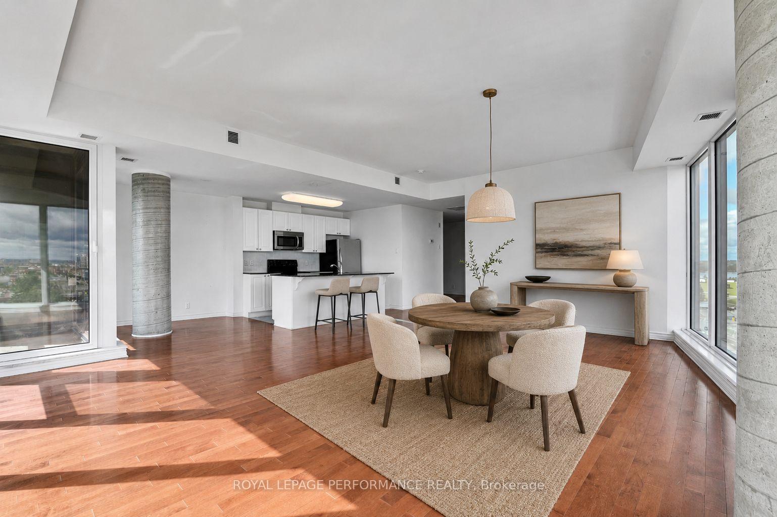 Photo 5 of Unit 902, 200 Lett Street, Ottawa, West Centre Town — HOMEH