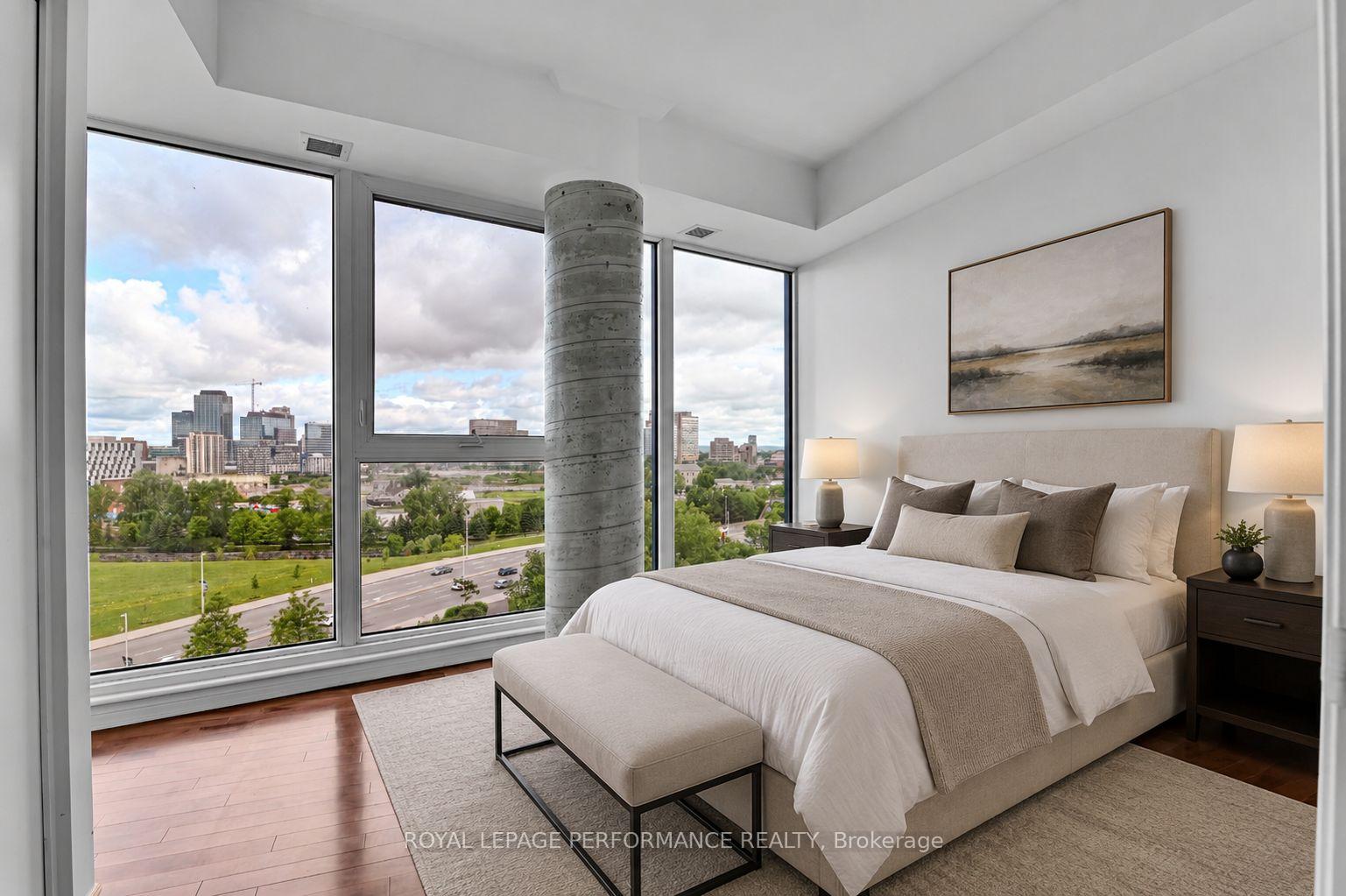Photo 19 of Unit 902, 200 Lett Street, Ottawa, West Centre Town — HOMEH