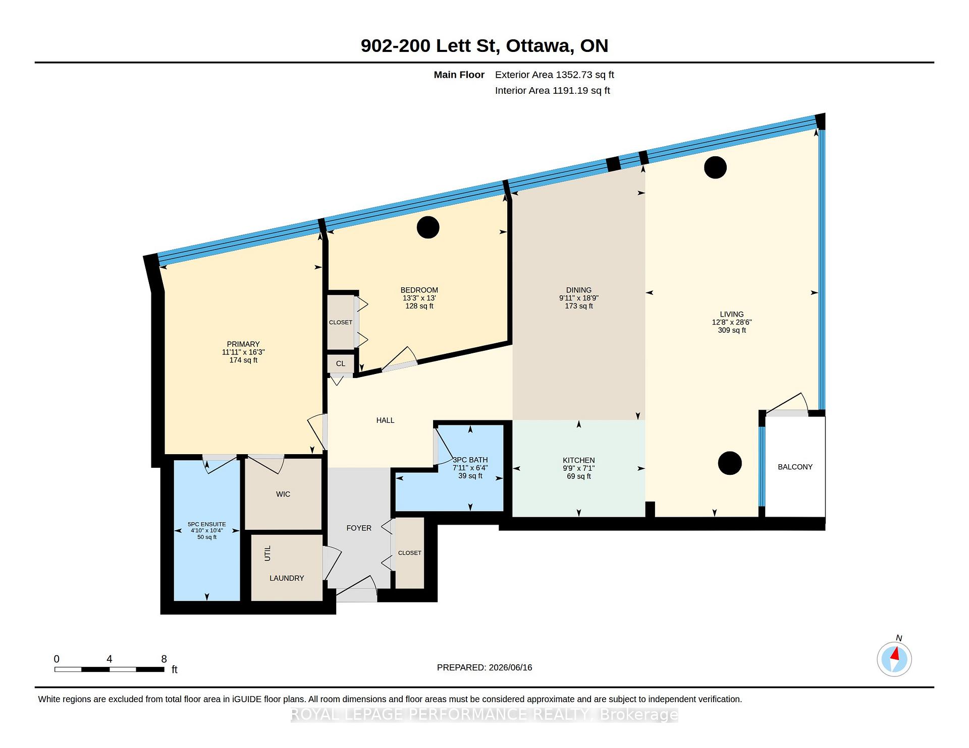 Photo 26 of Unit 902, 200 Lett Street, Ottawa, West Centre Town — HOMEH