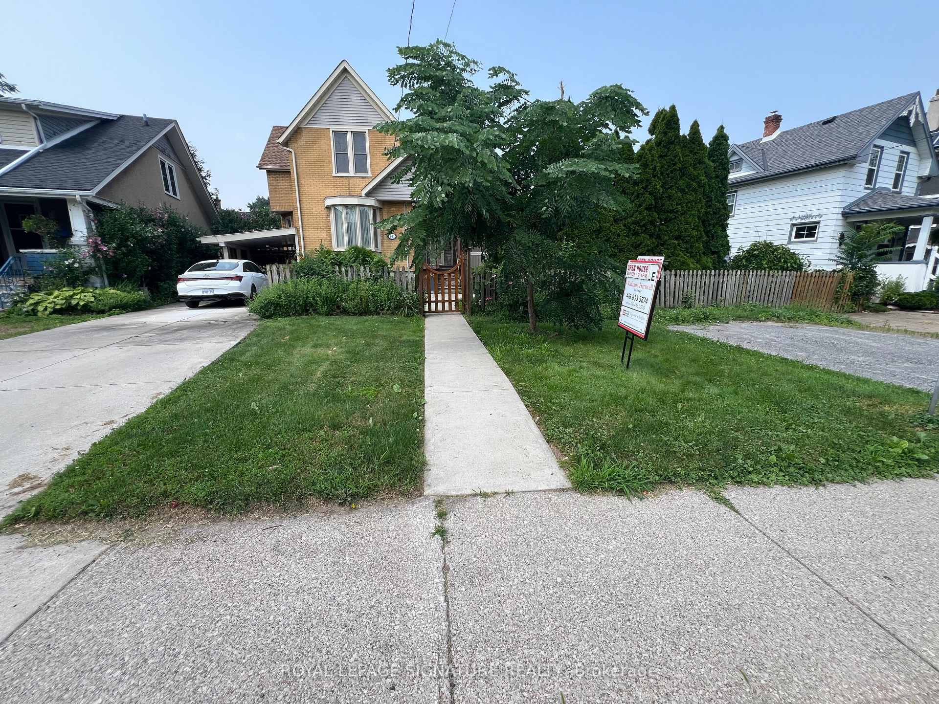 Photo 50 of 141 York Street, St. Catharines, Downtown — HOMEH
