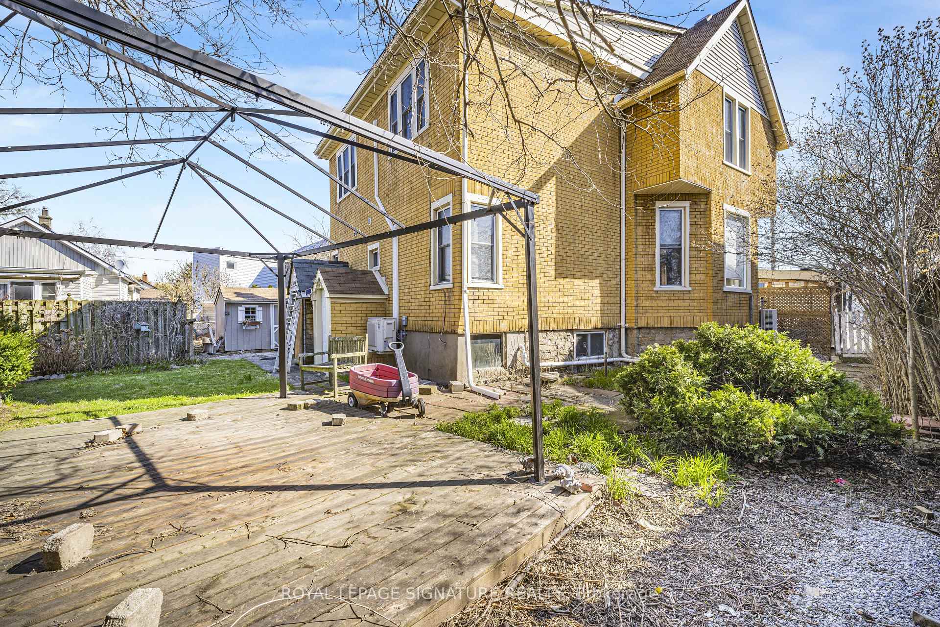 Photo 41 of 141 York Street, St. Catharines, Downtown — HOMEH