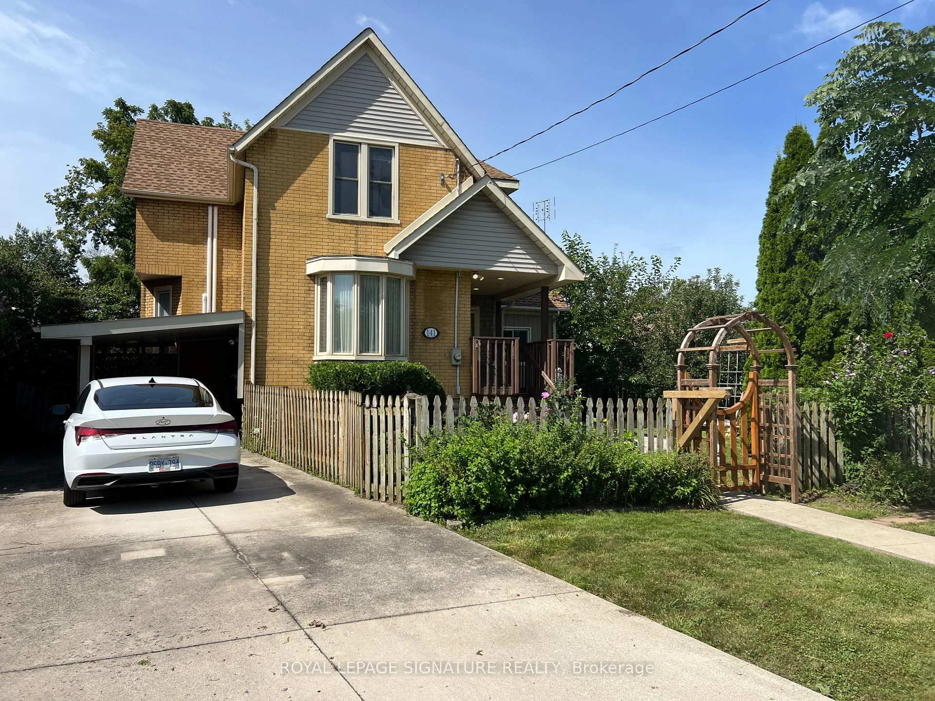 Photo 52 of 141 York Street, St. Catharines, Downtown — HOMEH