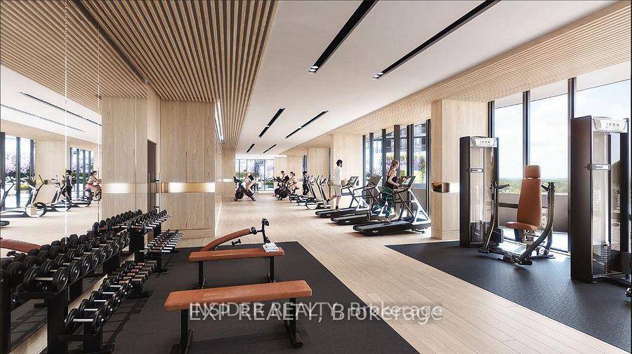 Photo 20 of Unit 321, 75 Billes Heights, North York, Bayview Village — HOMEH