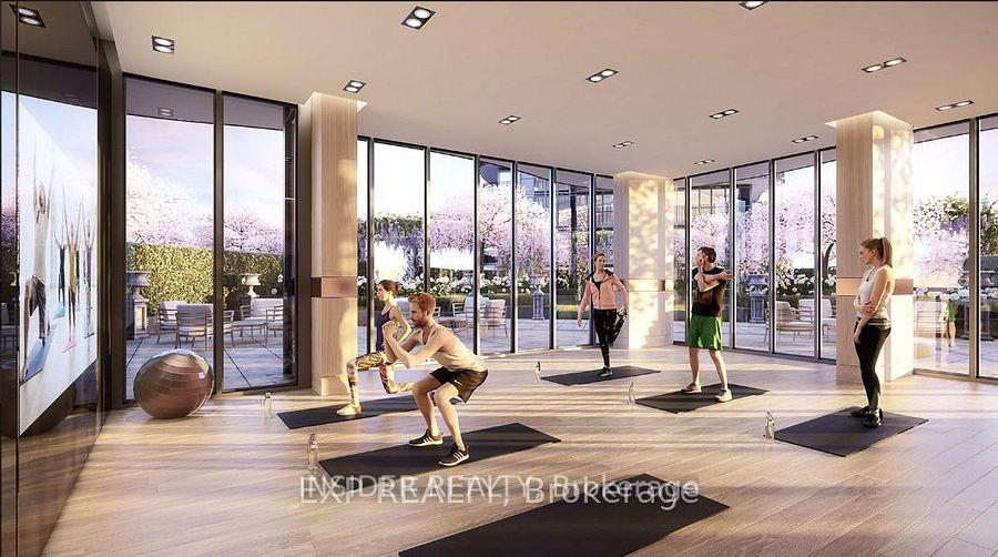 Photo 21 of Unit 321, 75 Billes Heights, North York, Bayview Village — HOMEH