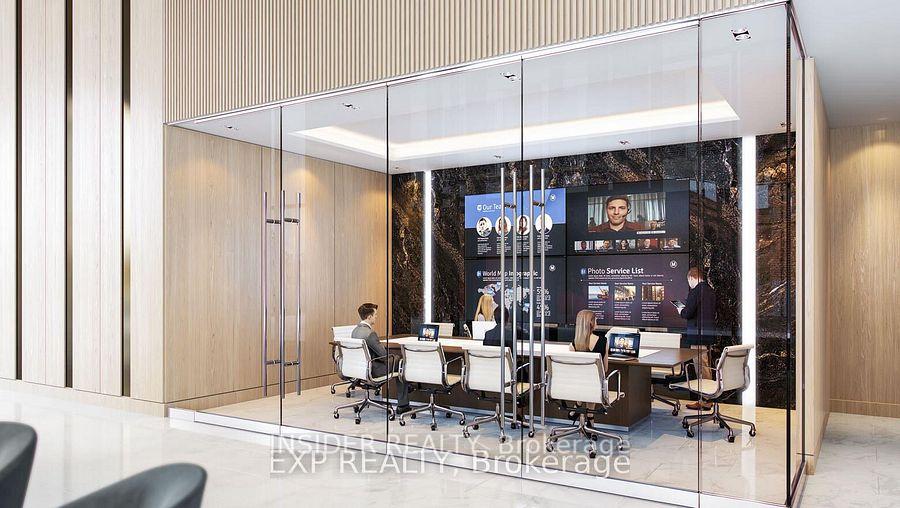 Photo 23 of Unit 321, 75 Billes Heights, North York, Bayview Village — HOMEH