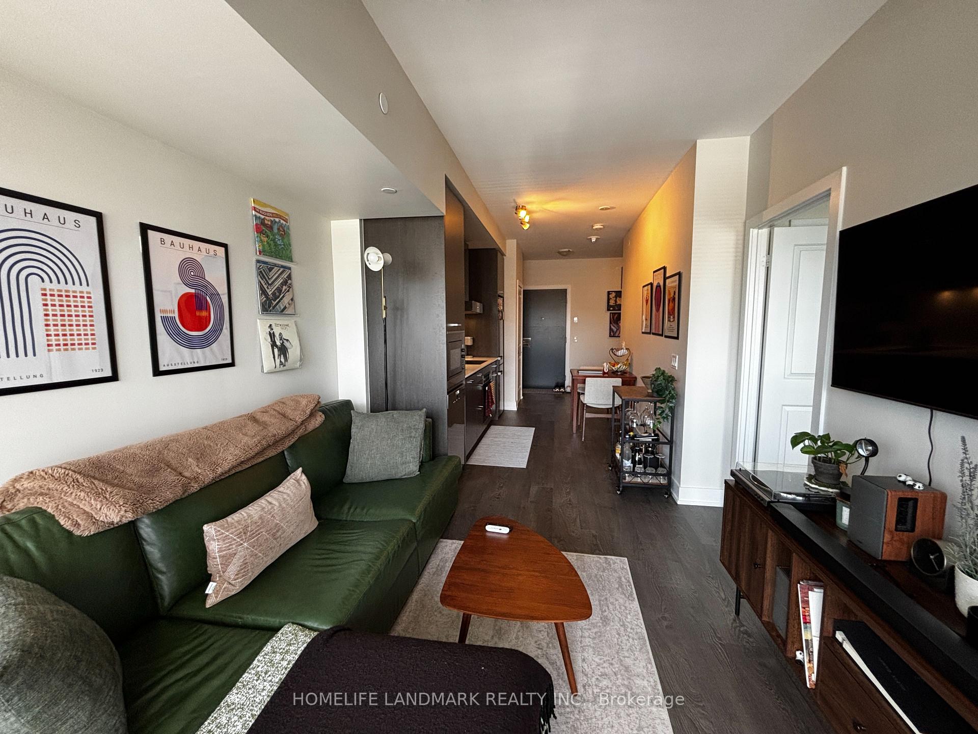 Photo 17 of Unit 1408, 11 Lillian Street, Toronto, Mount Pleasant West — HOMEH